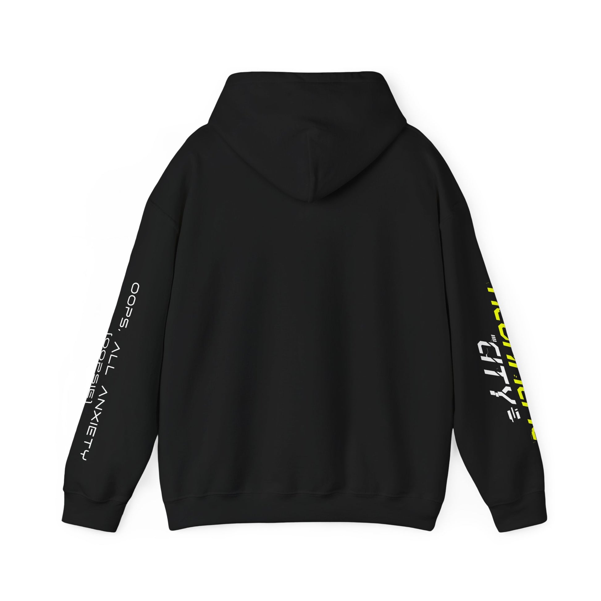 Standard Mascot Collection - Hoodie - Oopsie