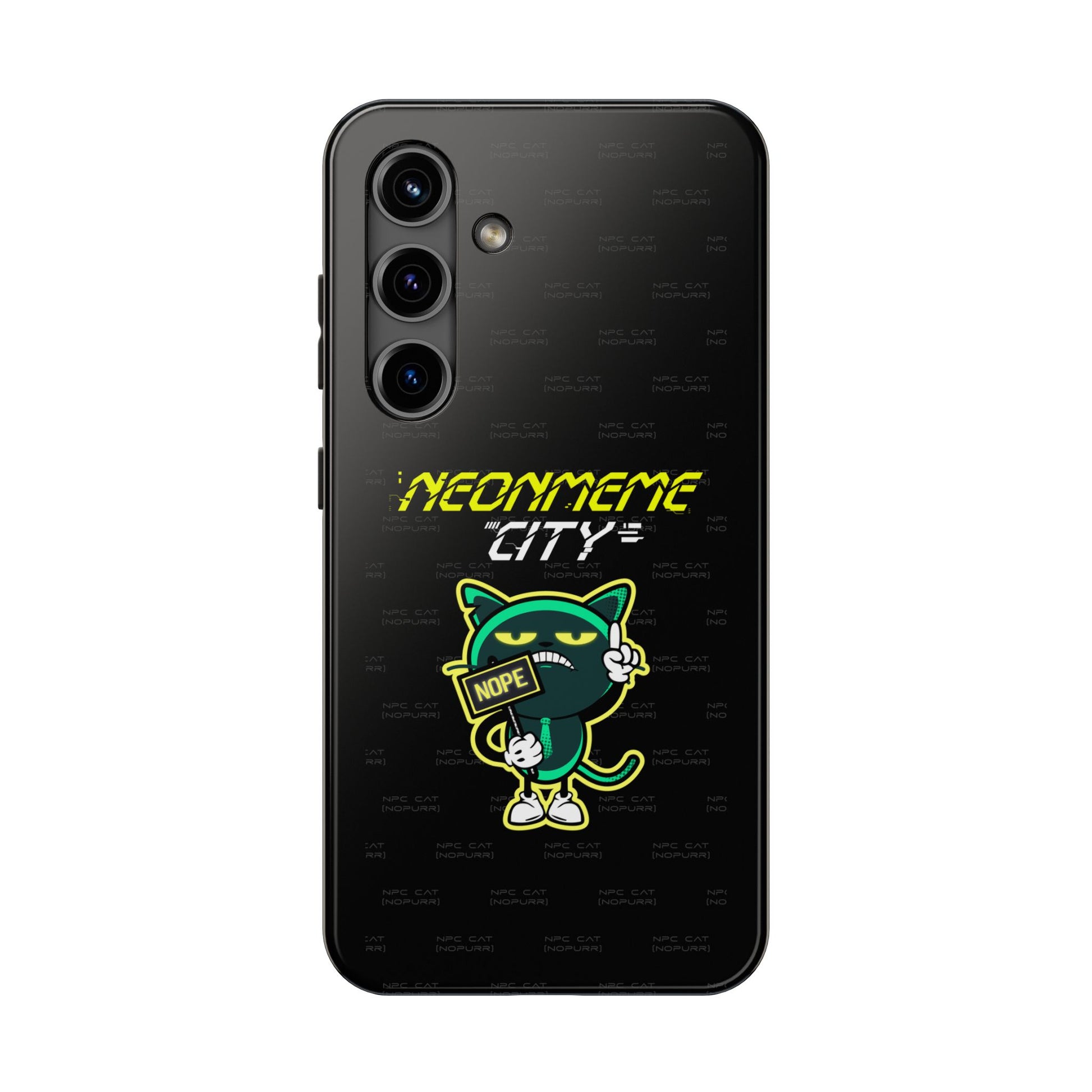 Mascot Collection - Phone Cases Nopurr