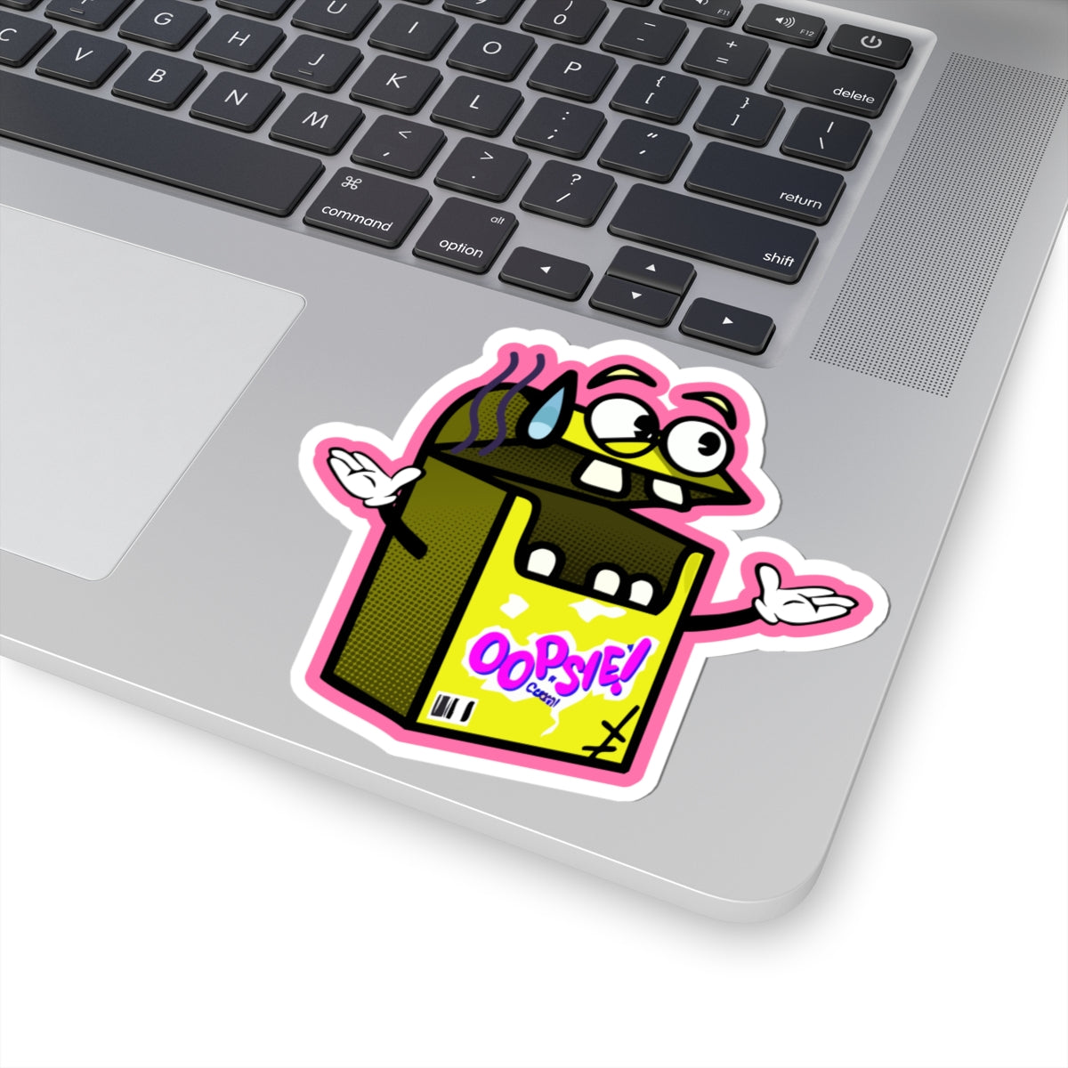 Oopsie Stickers 002
