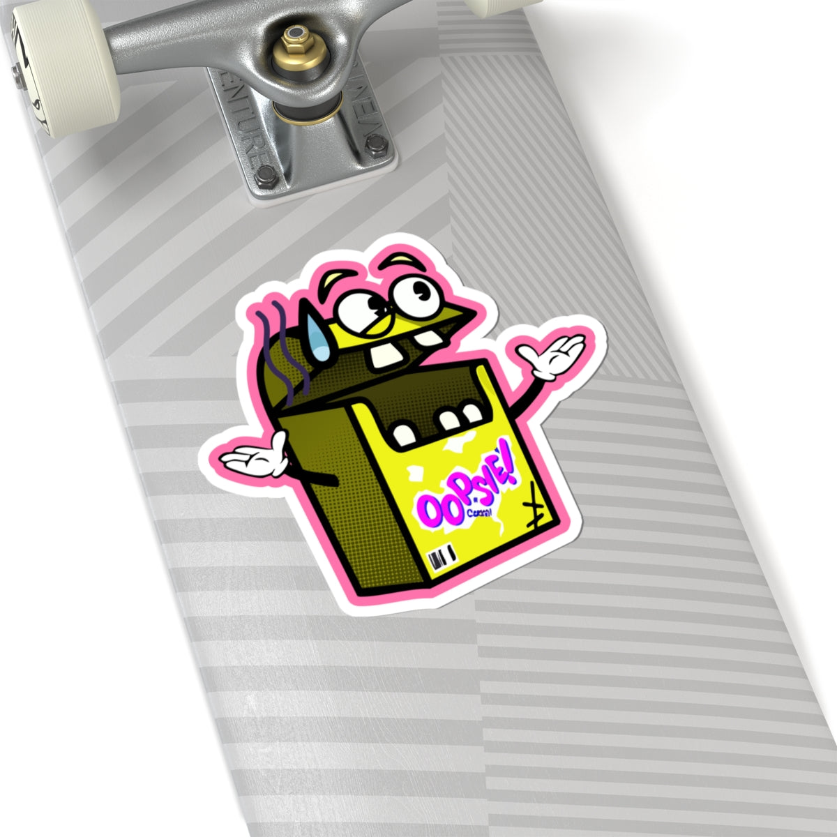 Oopsie Stickers 002
