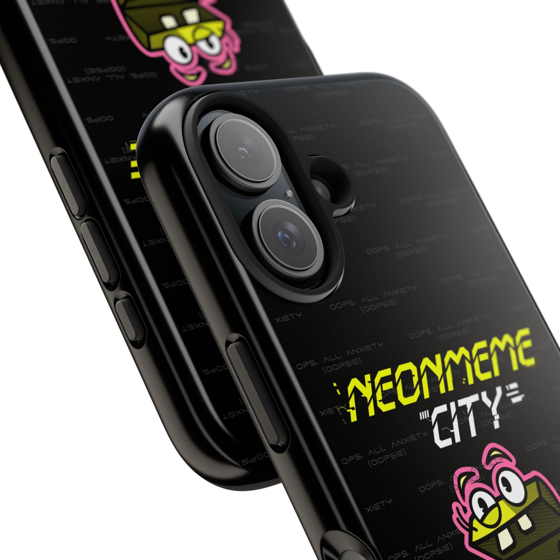 Mascot Collection -  Phone Cases Oopsie