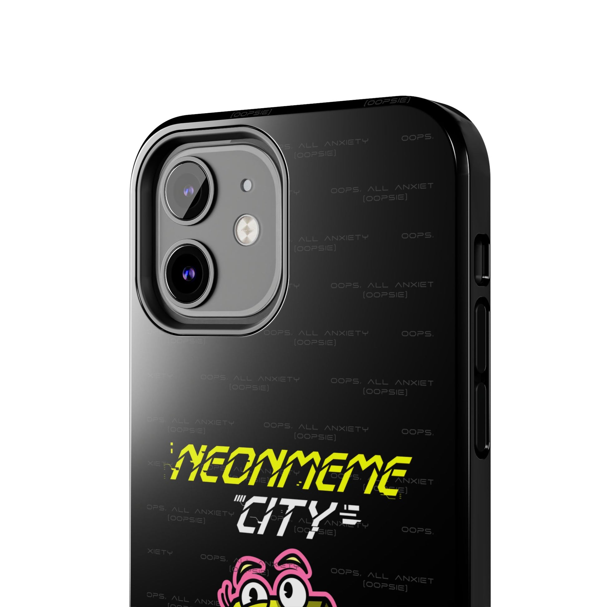 Mascot Collection -  Phone Cases Oopsie