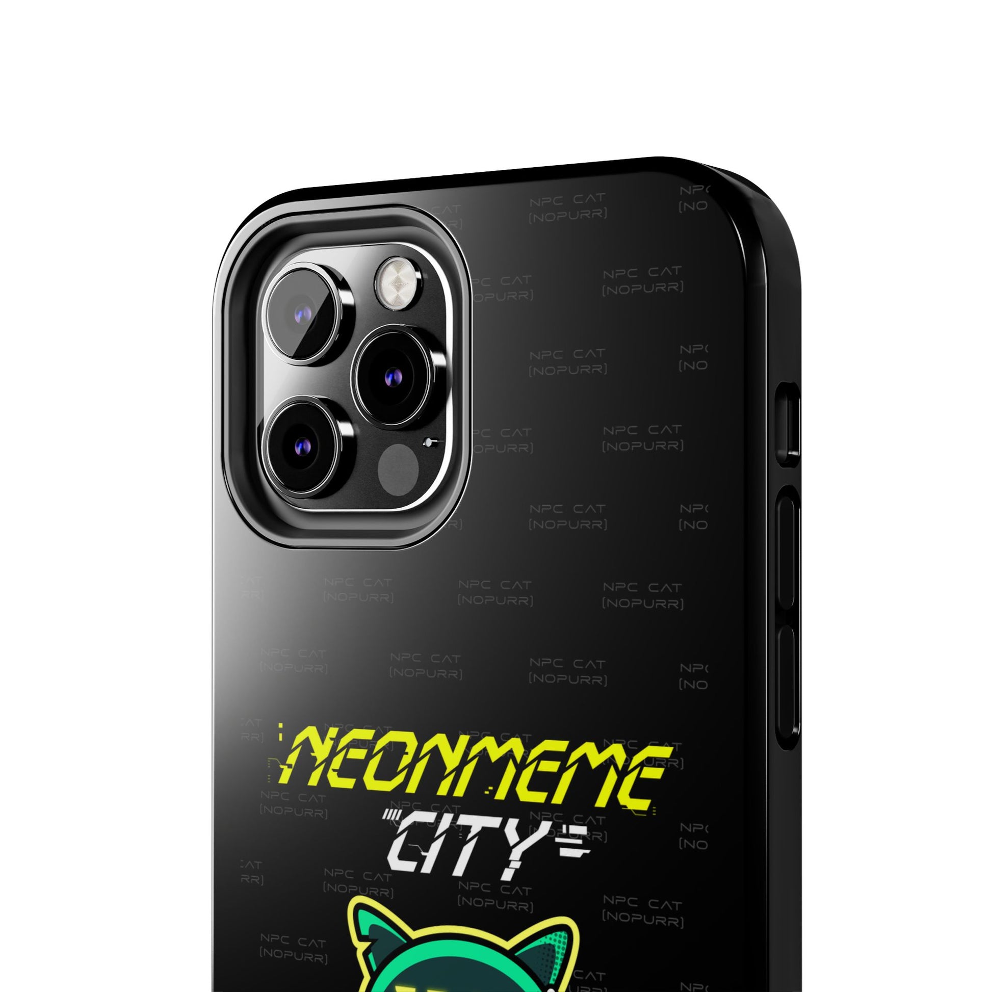 Mascot Collection - Phone Cases Nopurr