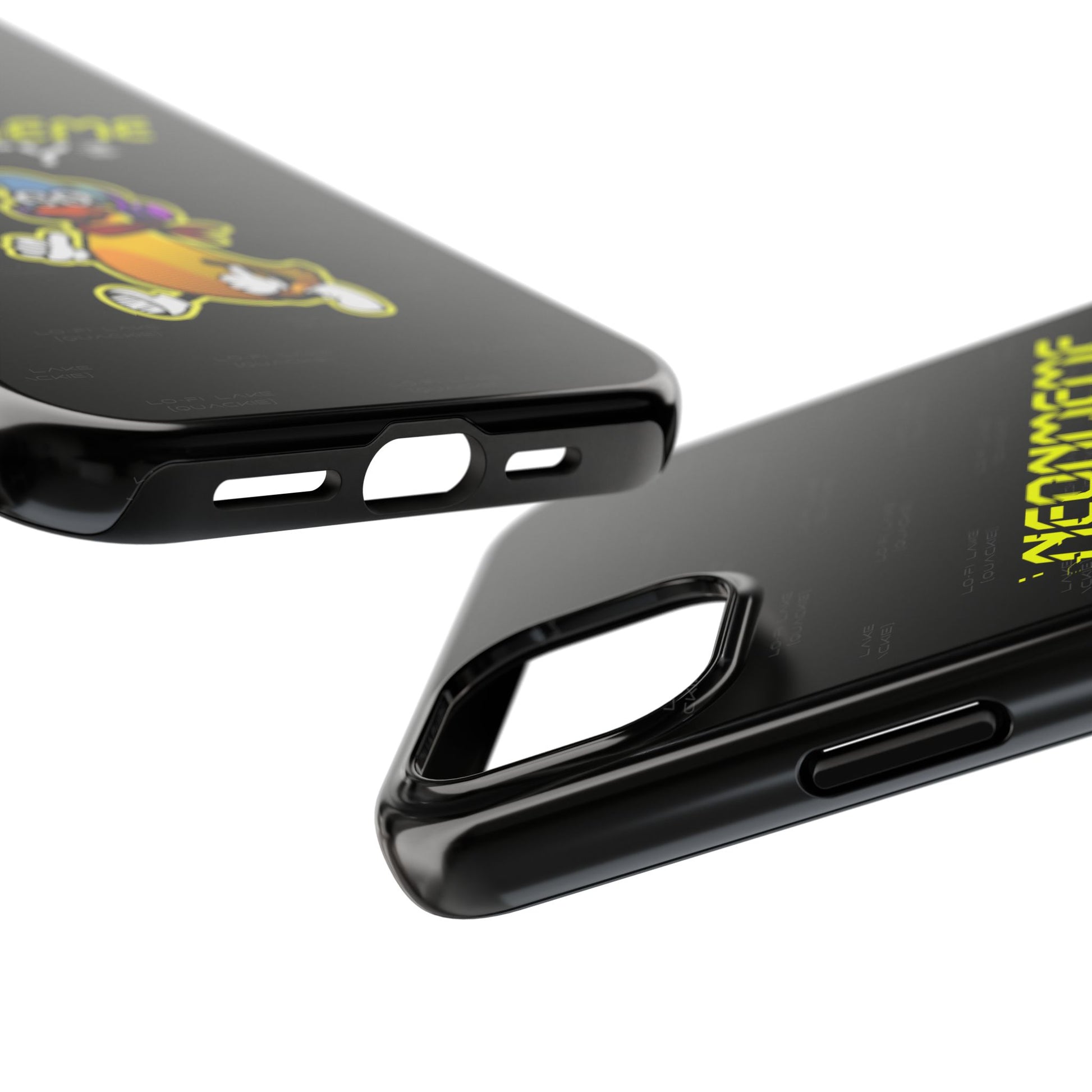 Mascot Collection - Phone Cases Quackie