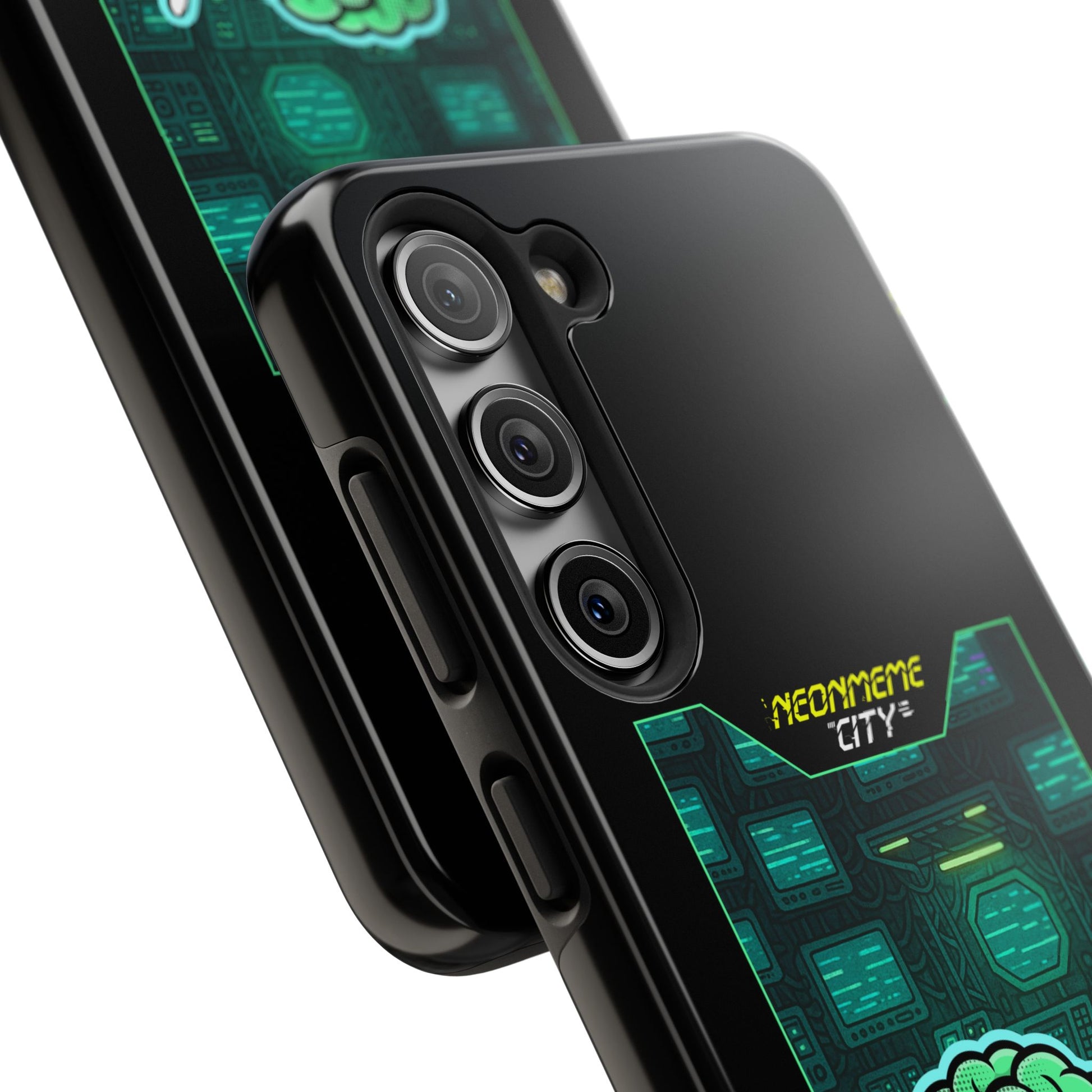 Mascot Collection - Phone Case - 404 Brainy