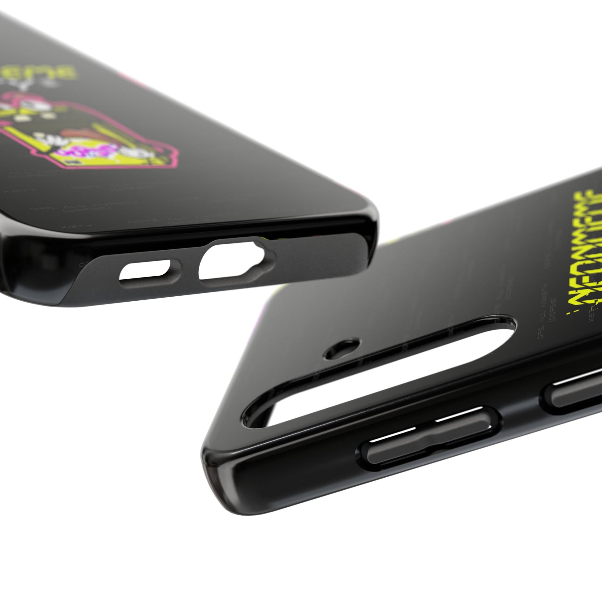 Mascot Collection -  Phone Cases Oopsie