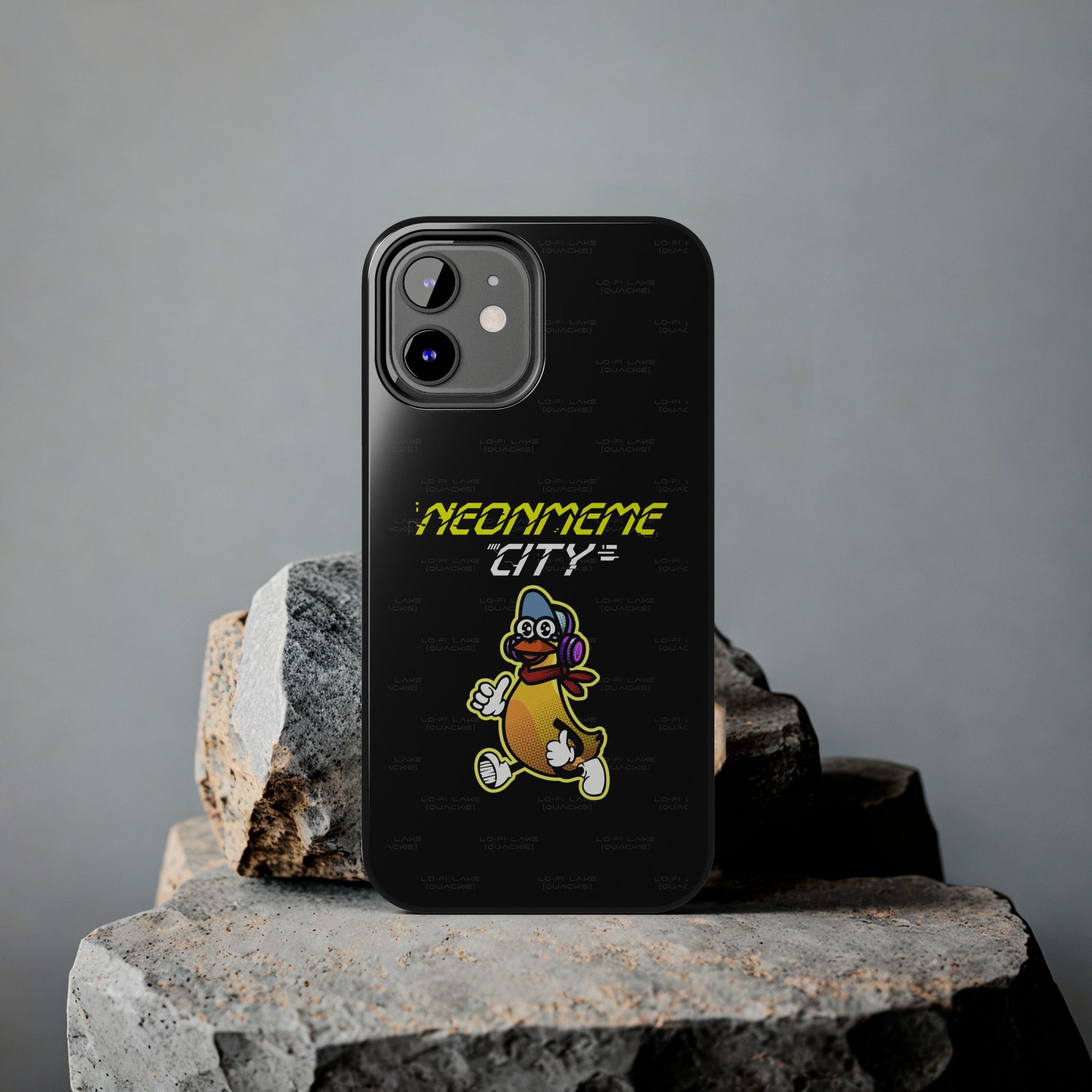 Mascot Collection - Phone Cases Quackie