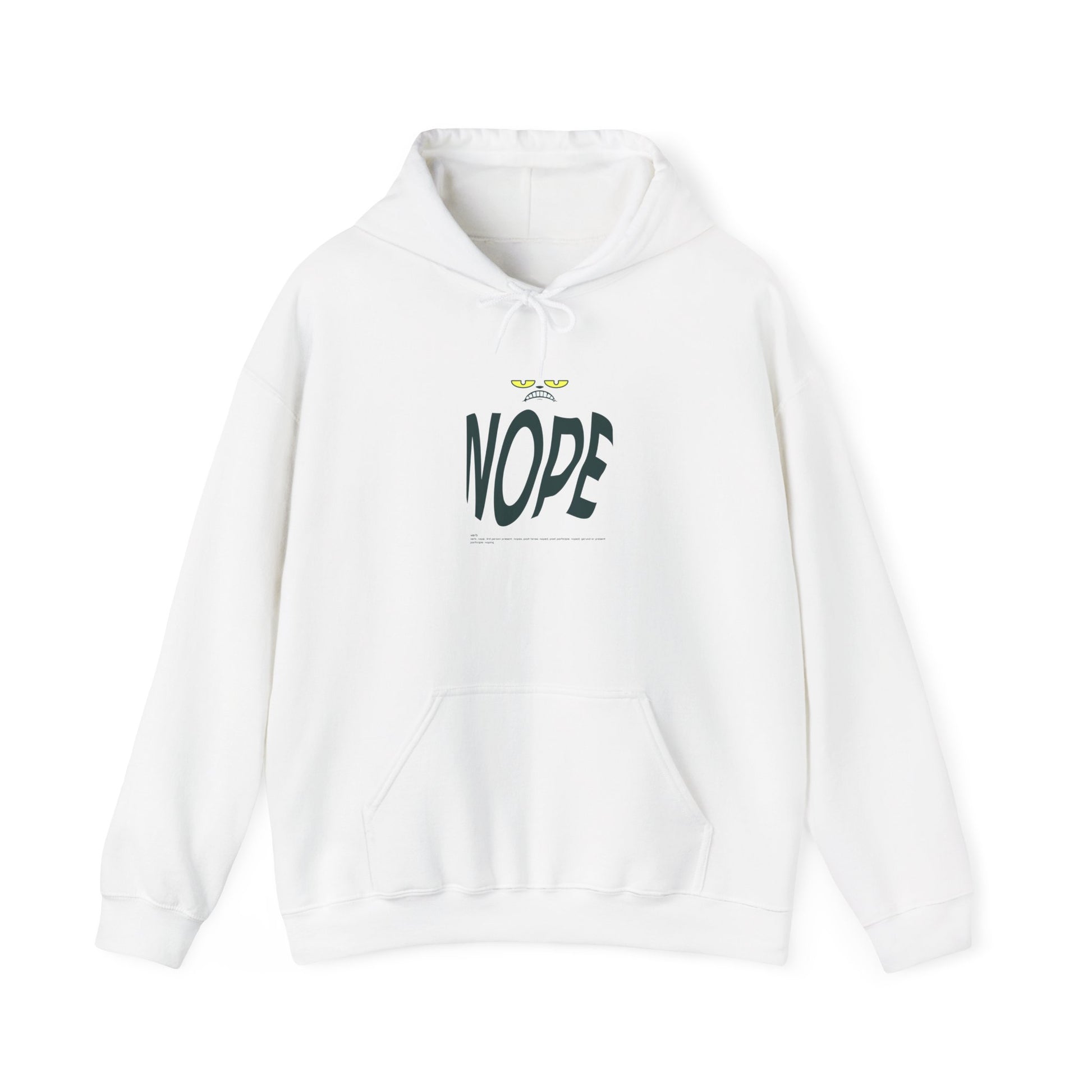 Nopurr Said Nope! Collection - Hoodie
