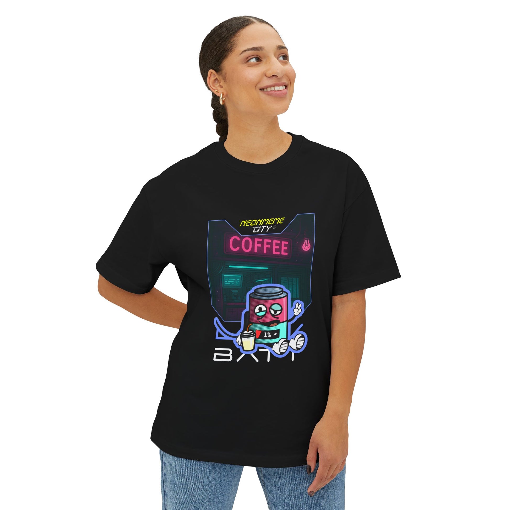 Mascot Collection - Lowbatt T-Shirt