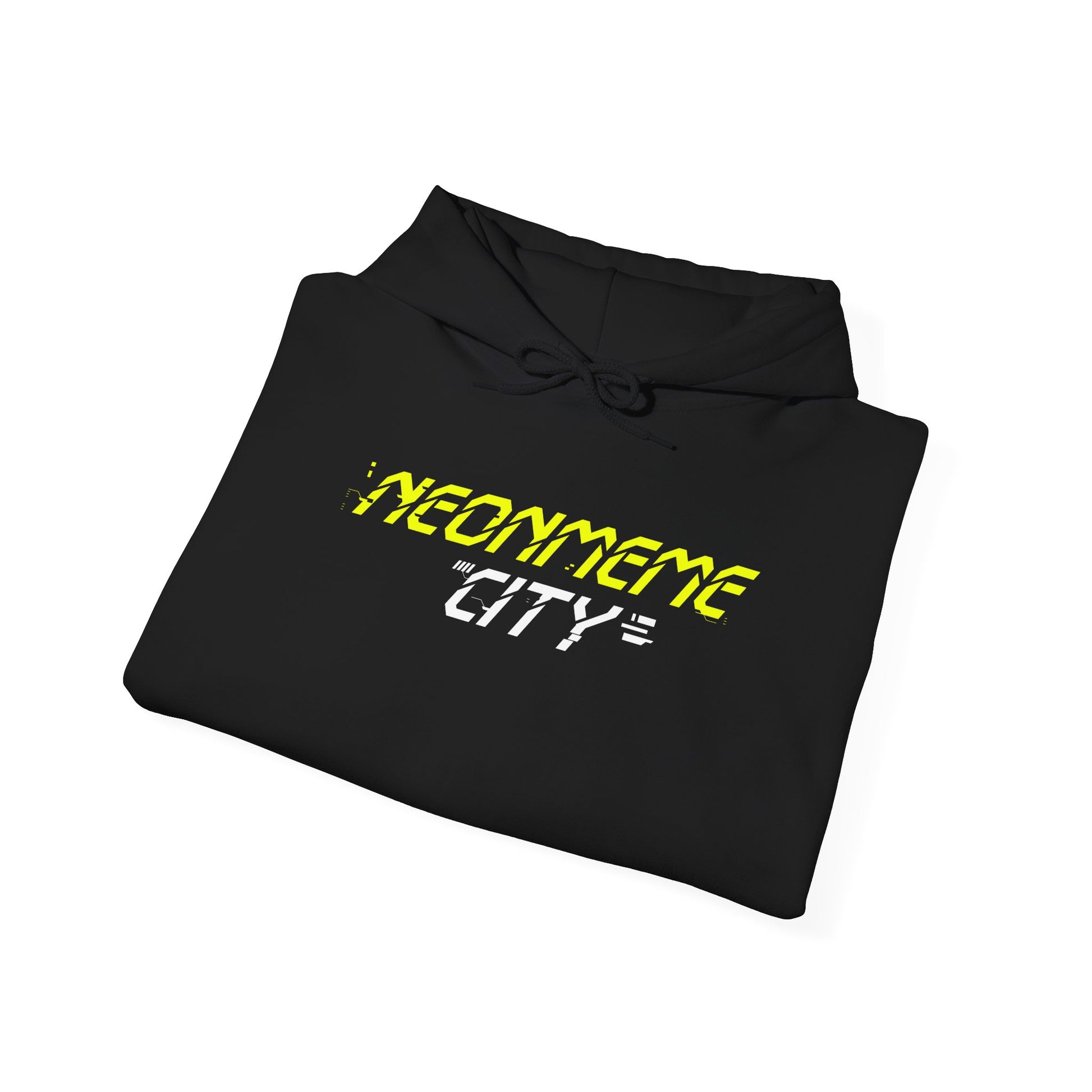 Neonmemecity Signature Collection - Hoodie