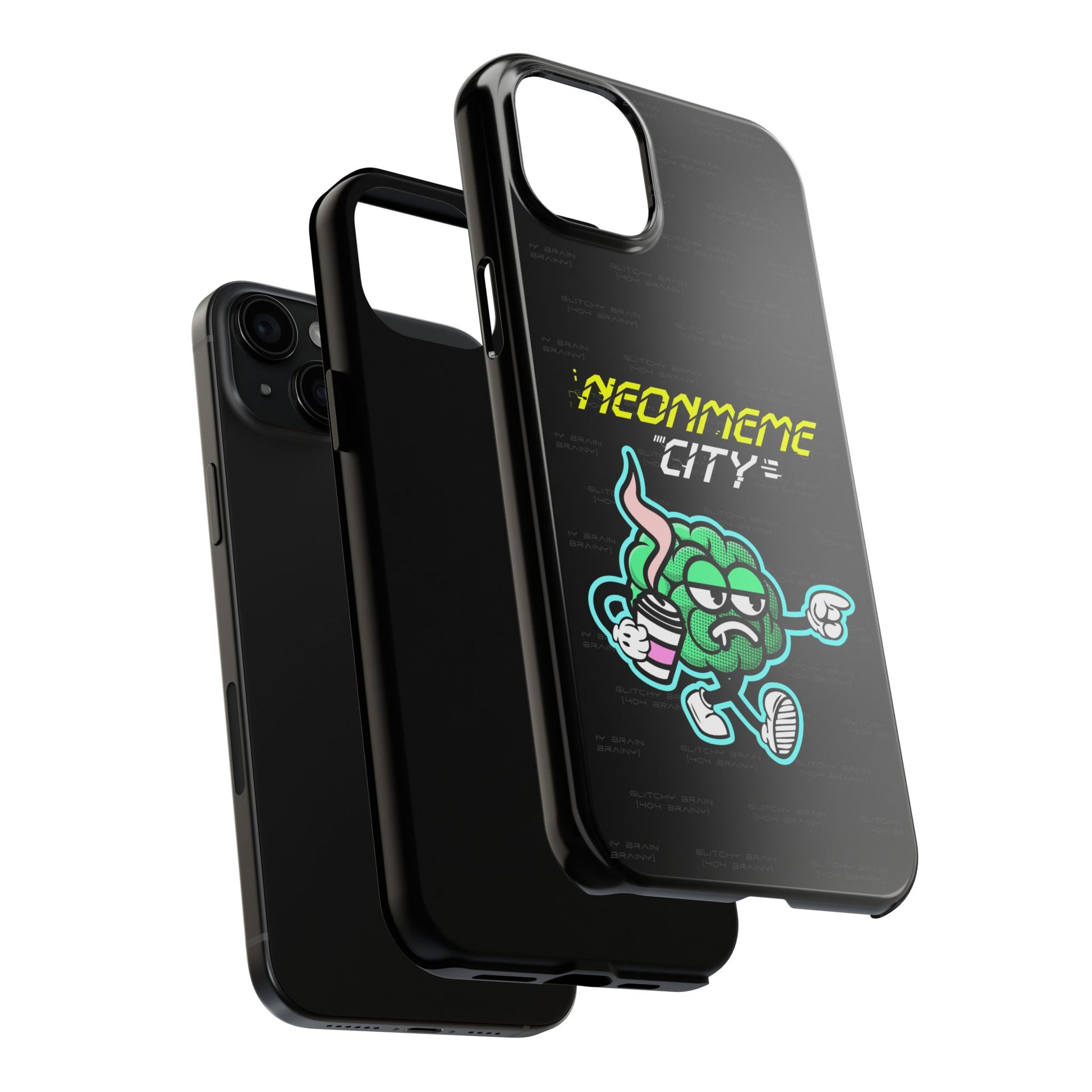 Mascot Collection - Tough Phone Cases