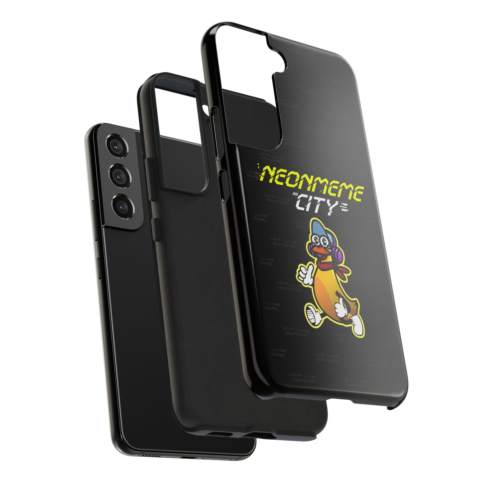 Mascot Collection - Phone Cases Quackie