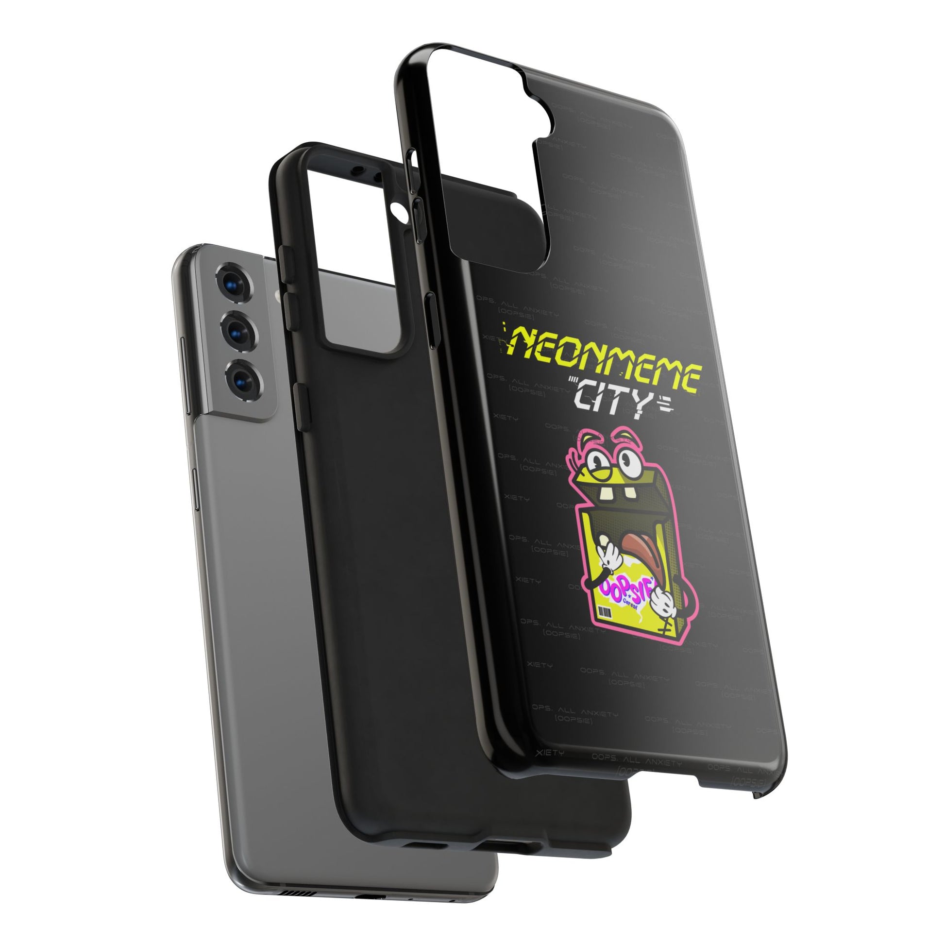 Mascot Collection -  Phone Cases Oopsie