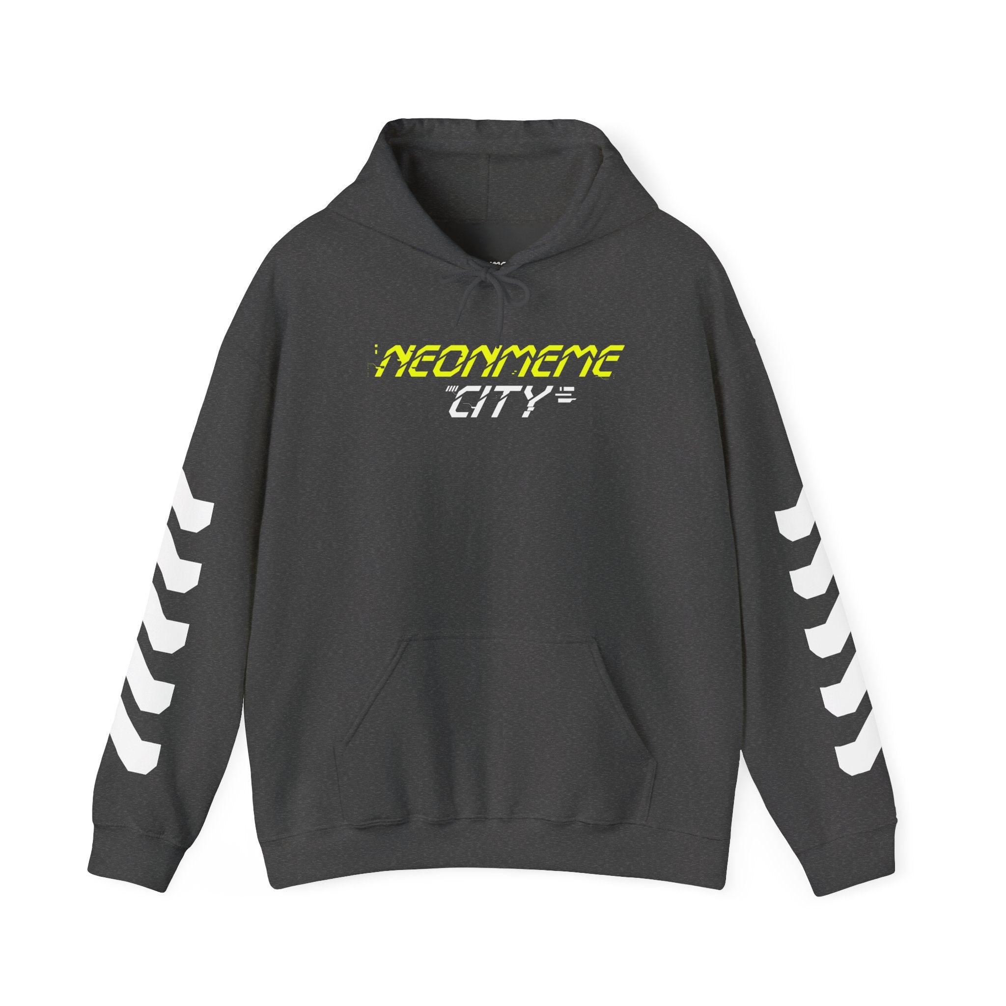Neonmemecity Signature Collection - Hoodie