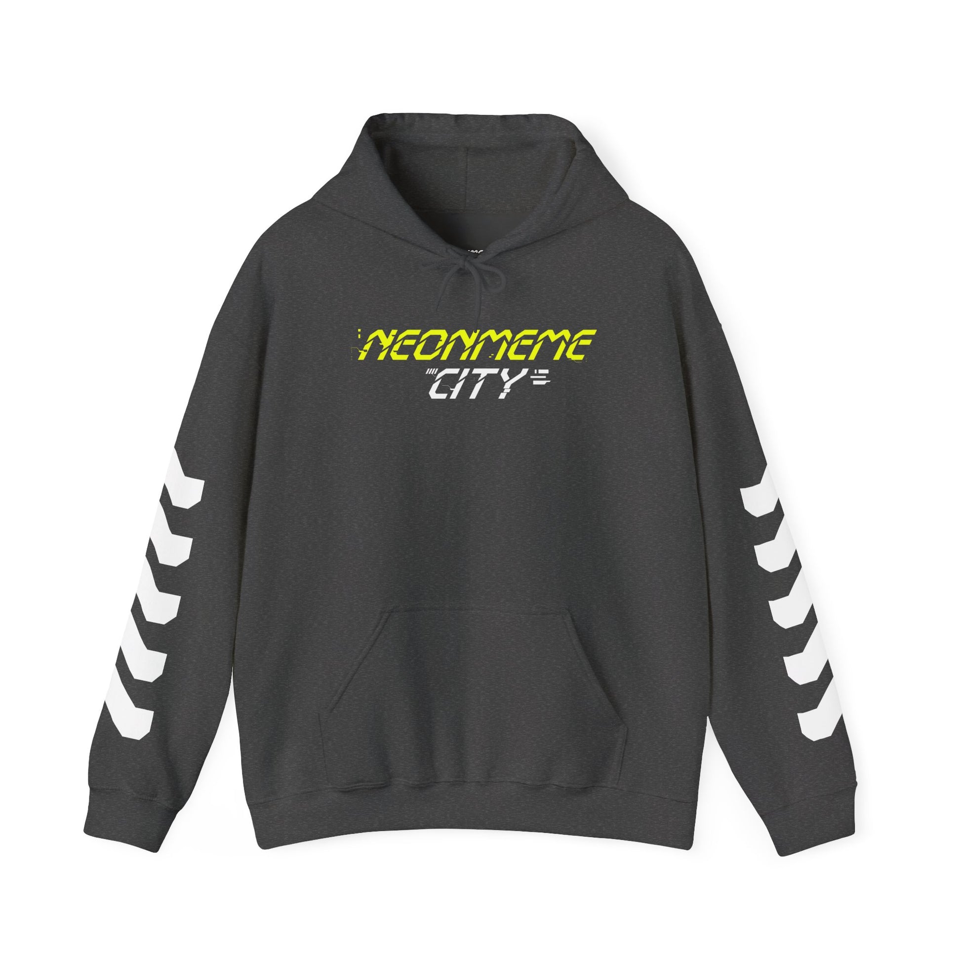 Neonmemecity Signature Collection - Hoodie