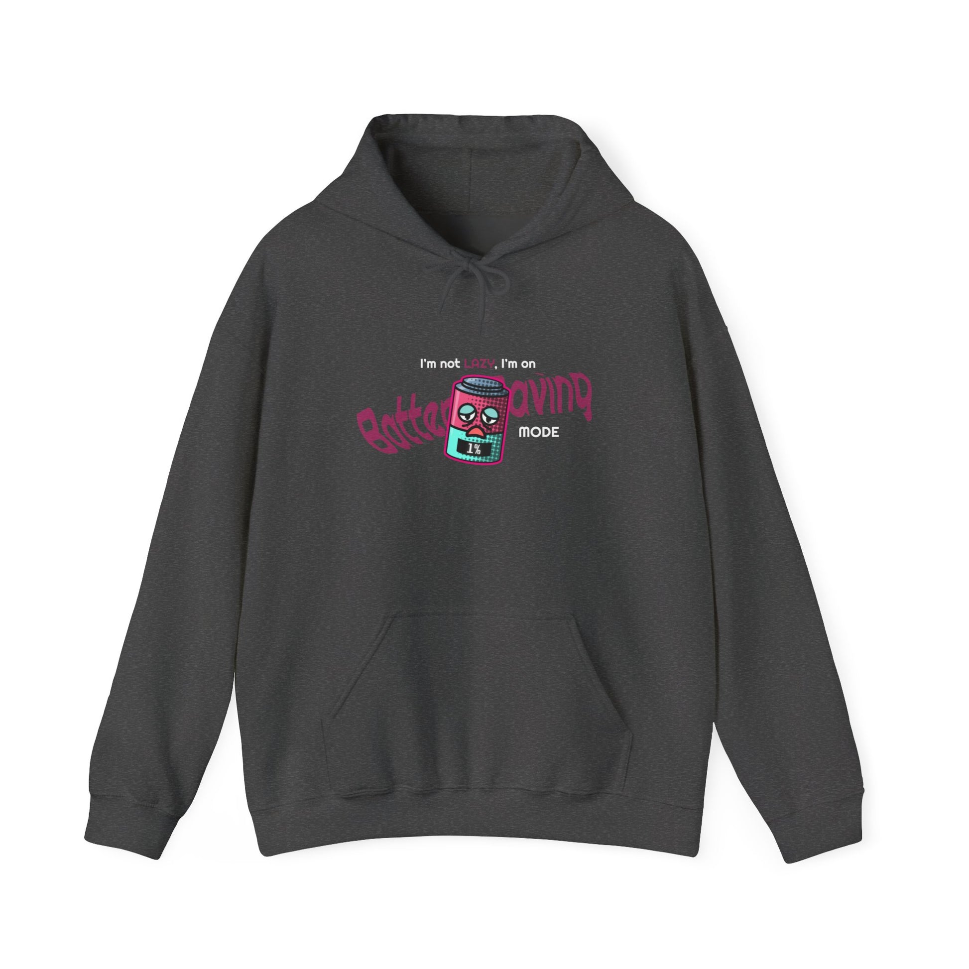 Battery Saving Collection - Hoodie