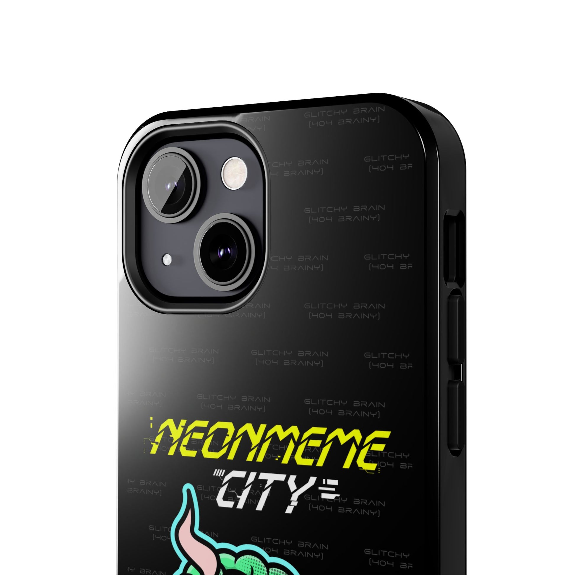Mascot Collection - Tough Phone Cases