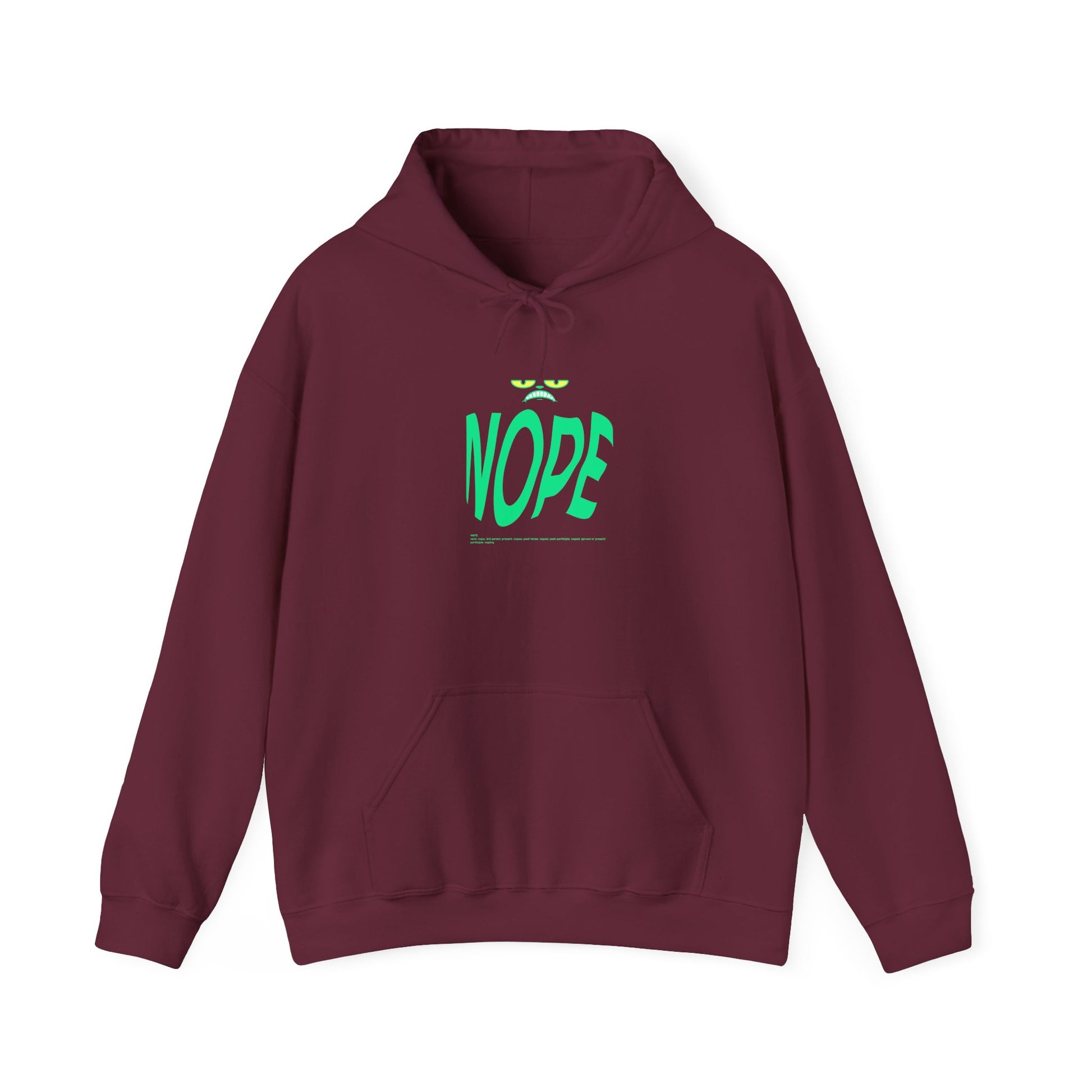 Nopurr Said Nope! Collection - Hoodie