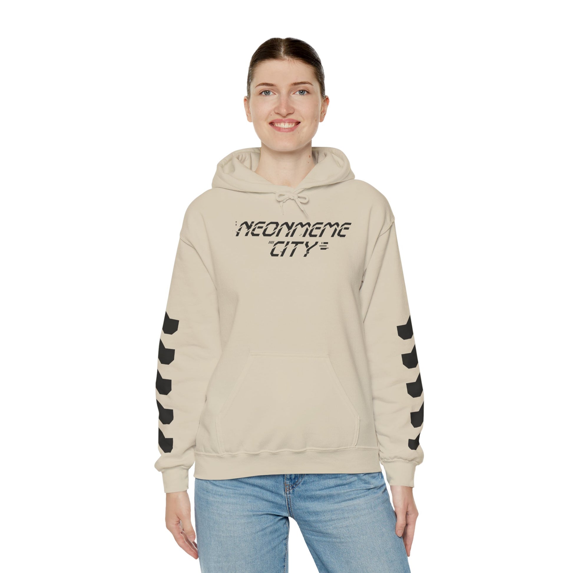 Neonmemecity Signature Collection - Hoodie
