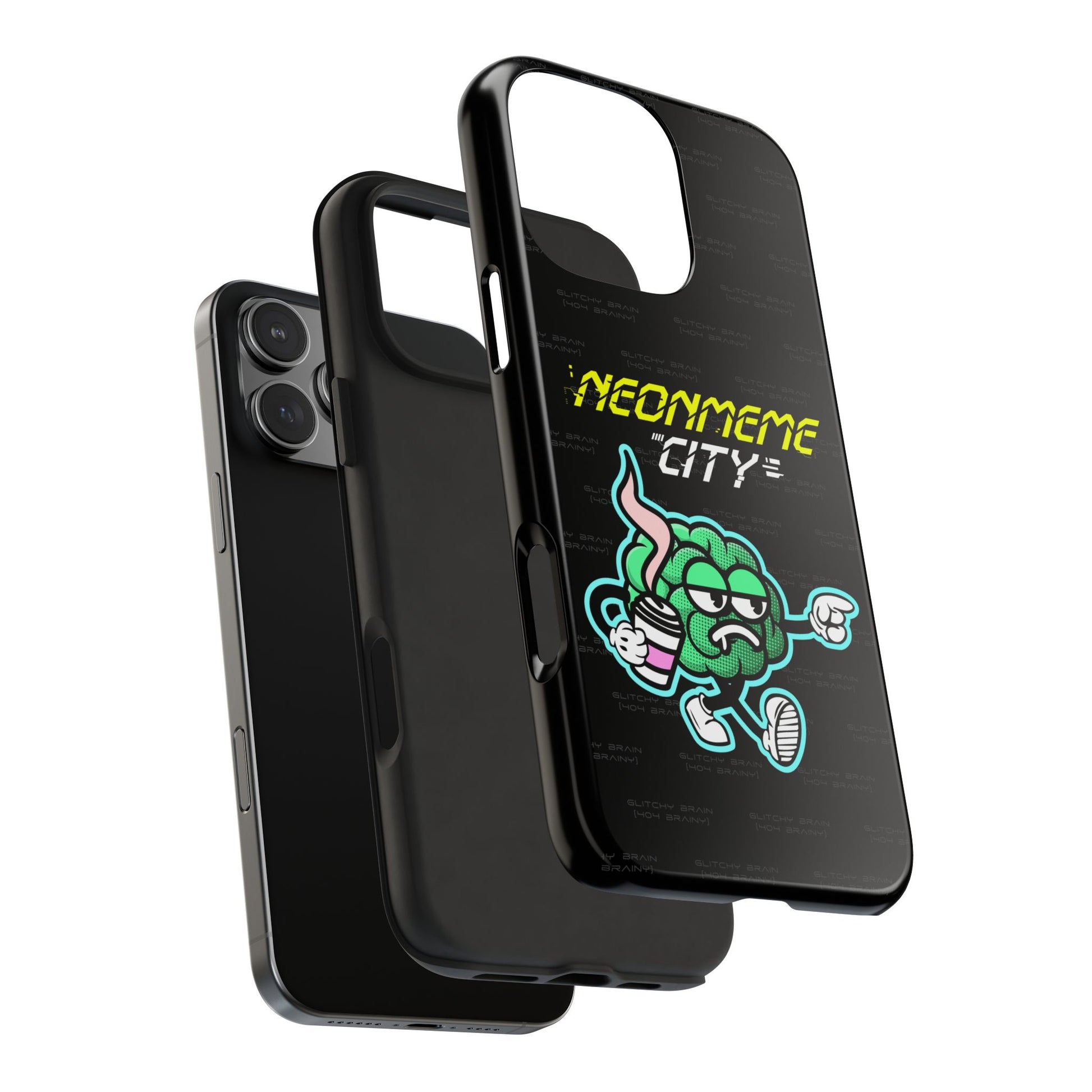 Mascot Collection - Tough Phone Cases