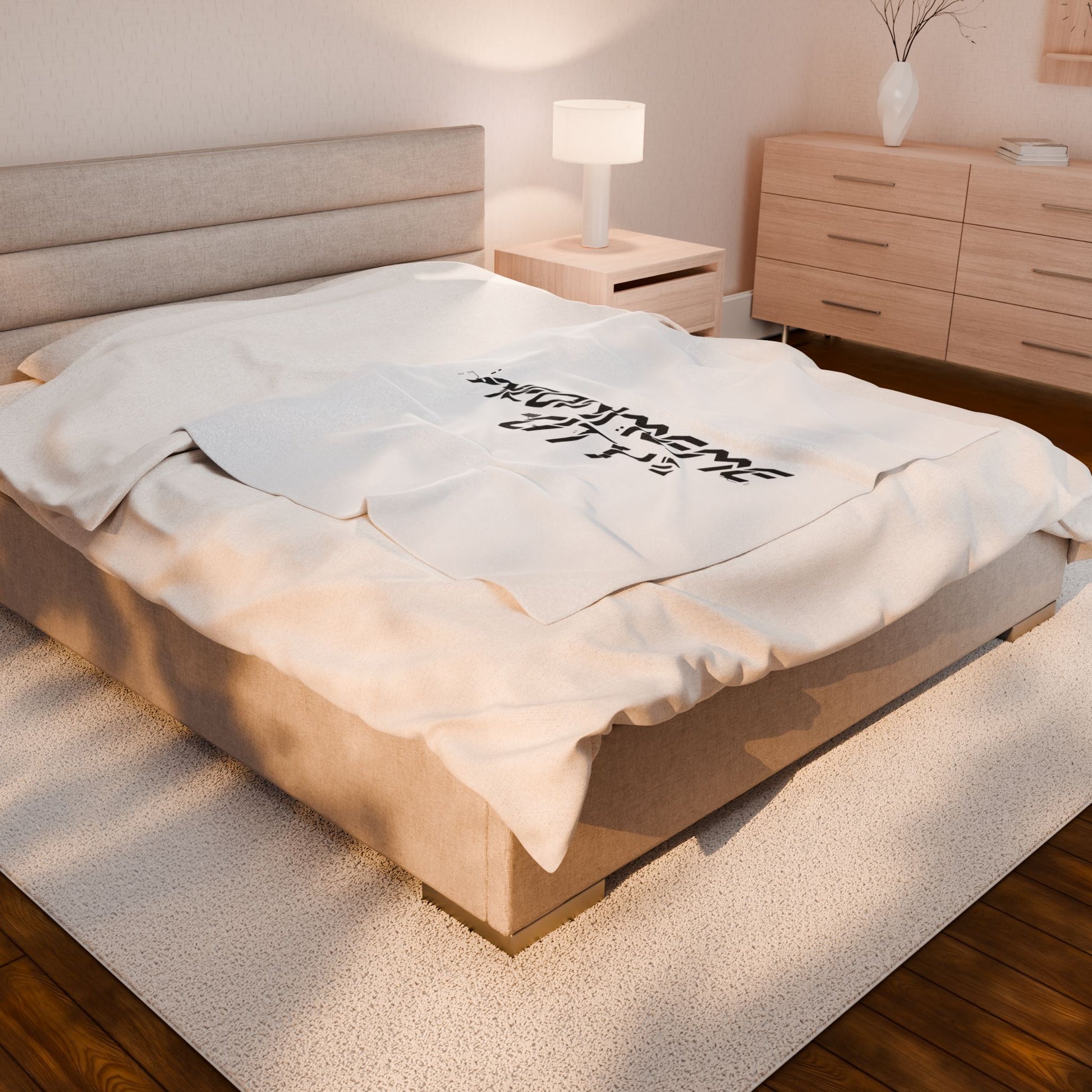 Signature Collection - Plush Blanket
