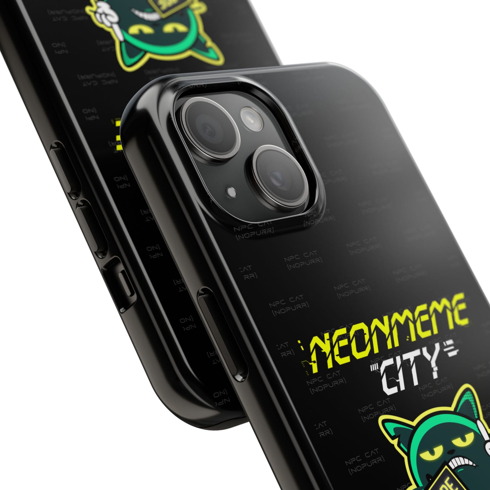 Mascot Collection - Phone Cases Nopurr