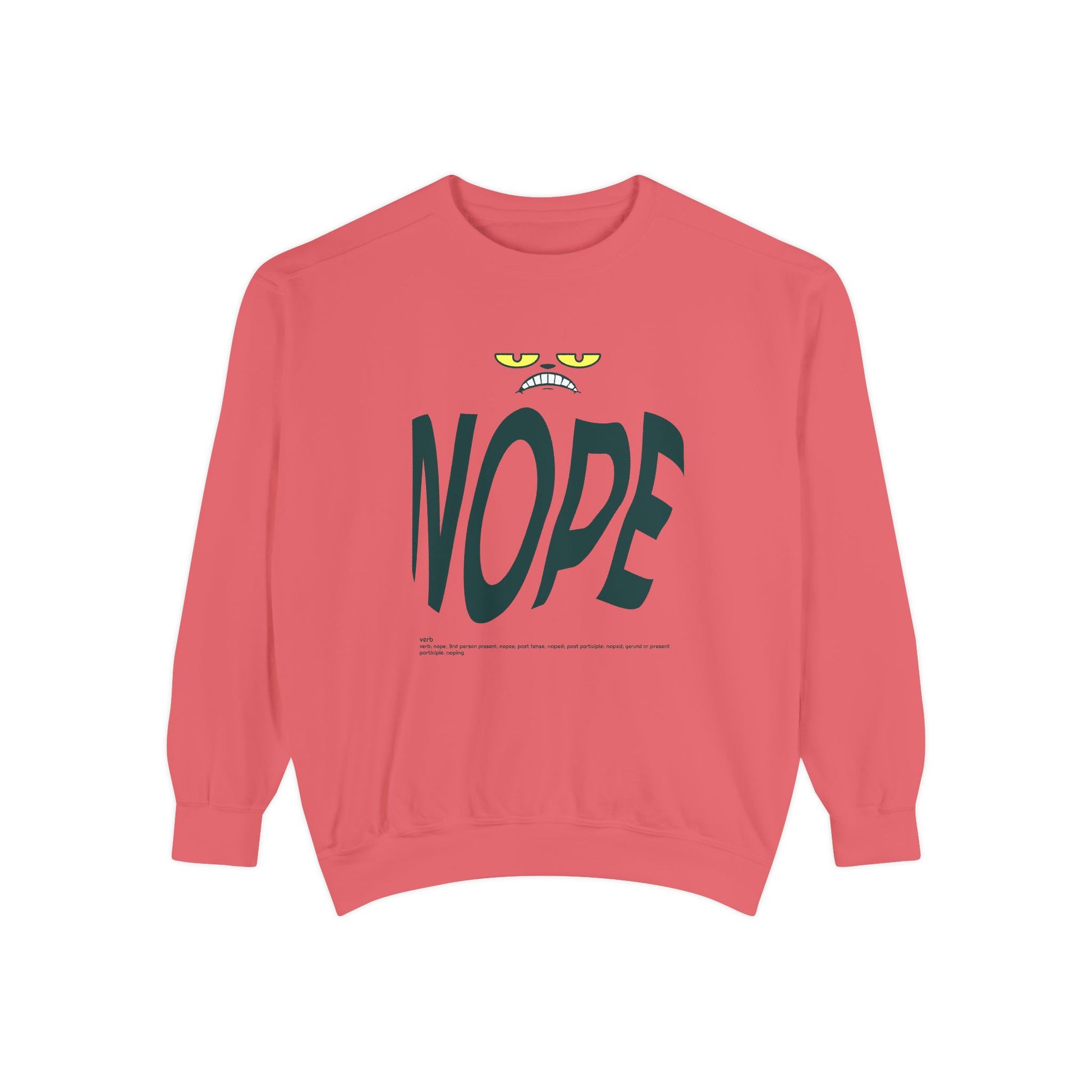Nopurr Said Nope! Collection - Unisex Sweatshirt