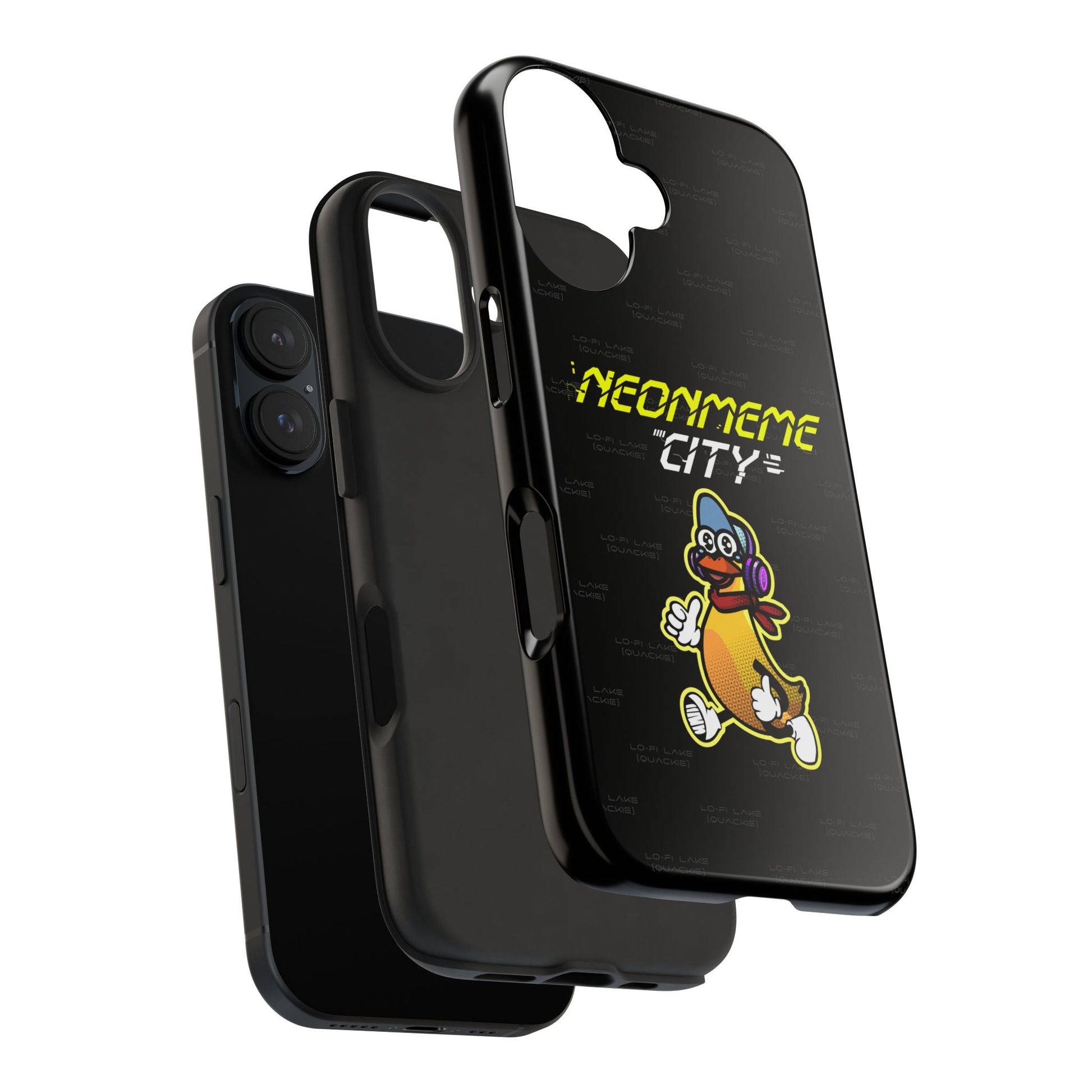 Mascot Collection - Phone Cases Quackie