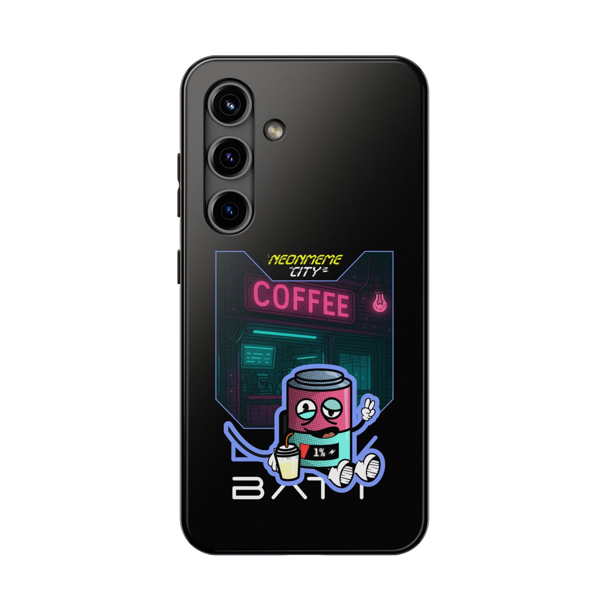 Mascot Collection - Phone Case - Lowbatt
