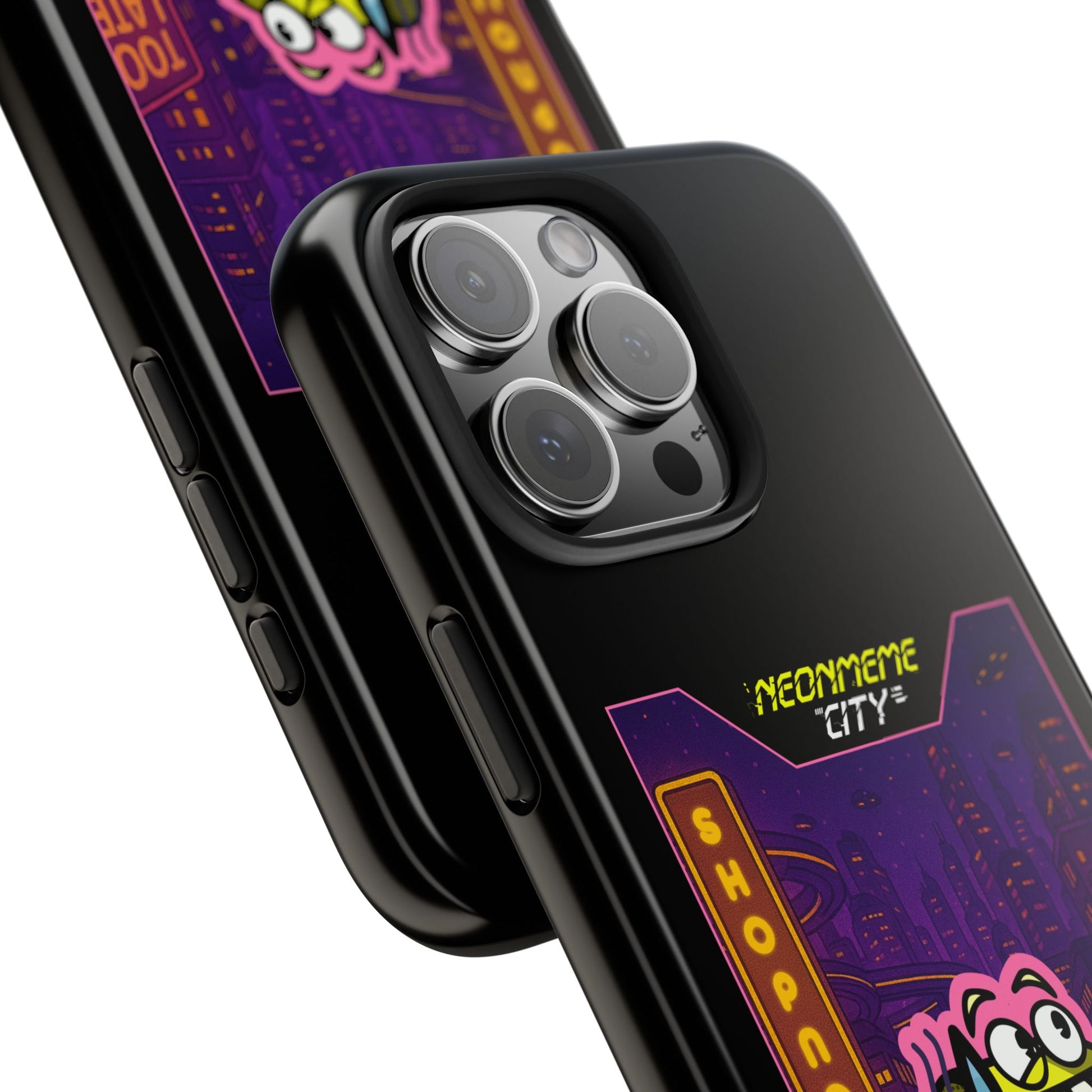 Mascot Collection - Phone Case - Oopsie