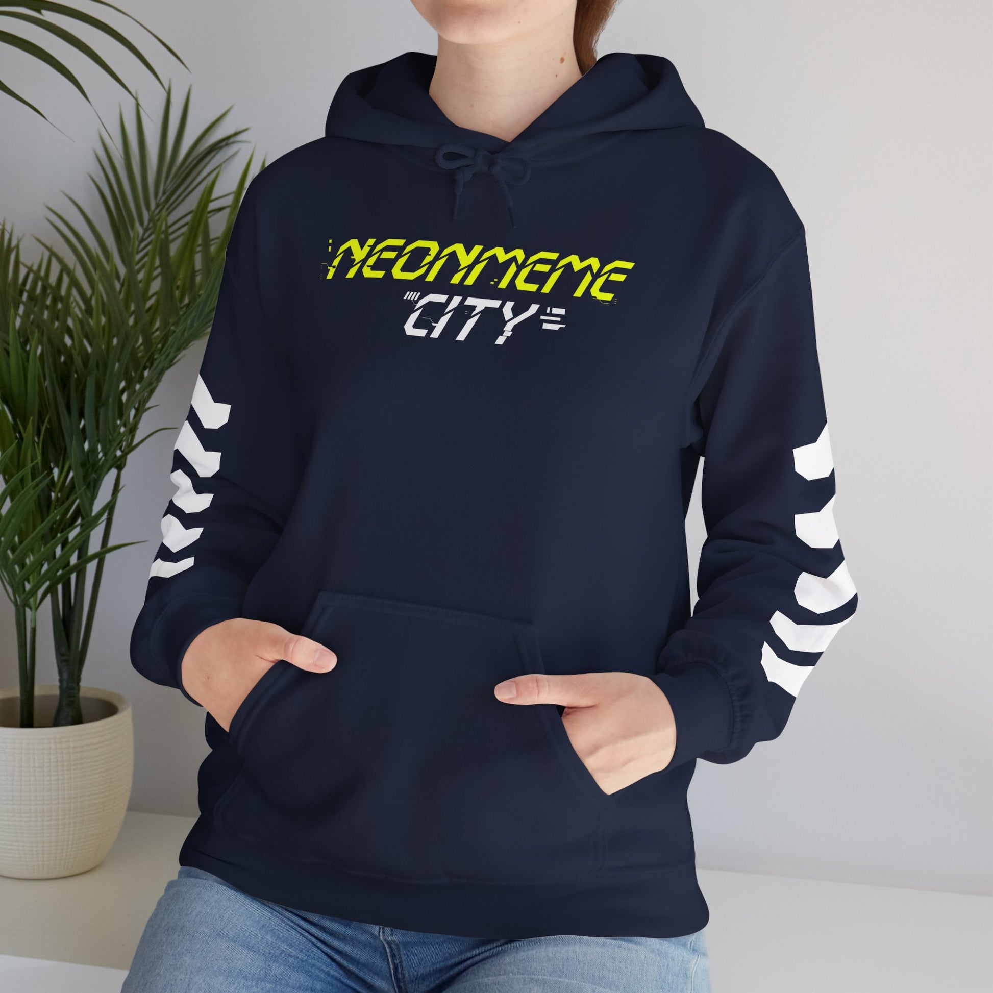 Neonmemecity Signature Collection - Hoodie