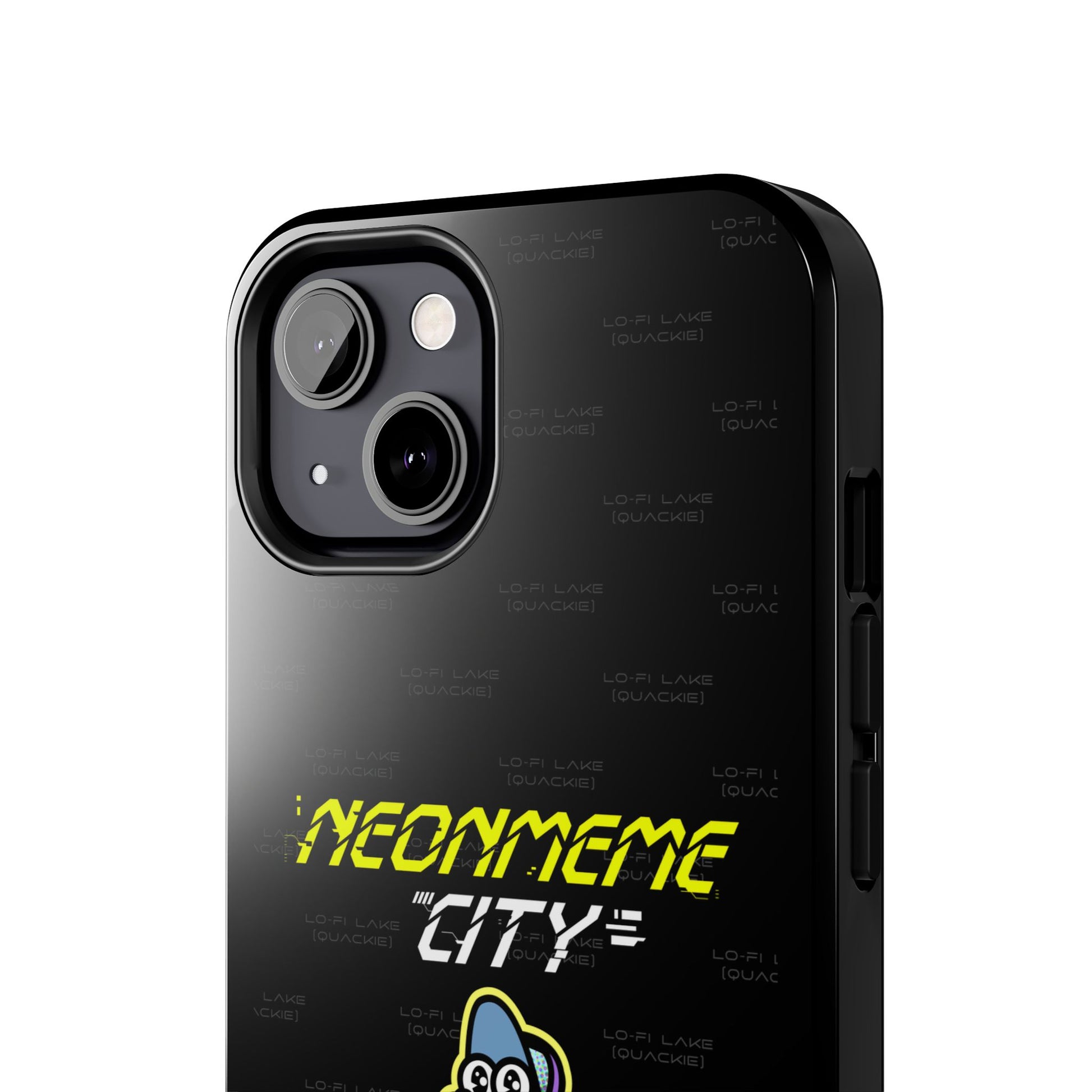 Mascot Collection - Phone Cases Quackie