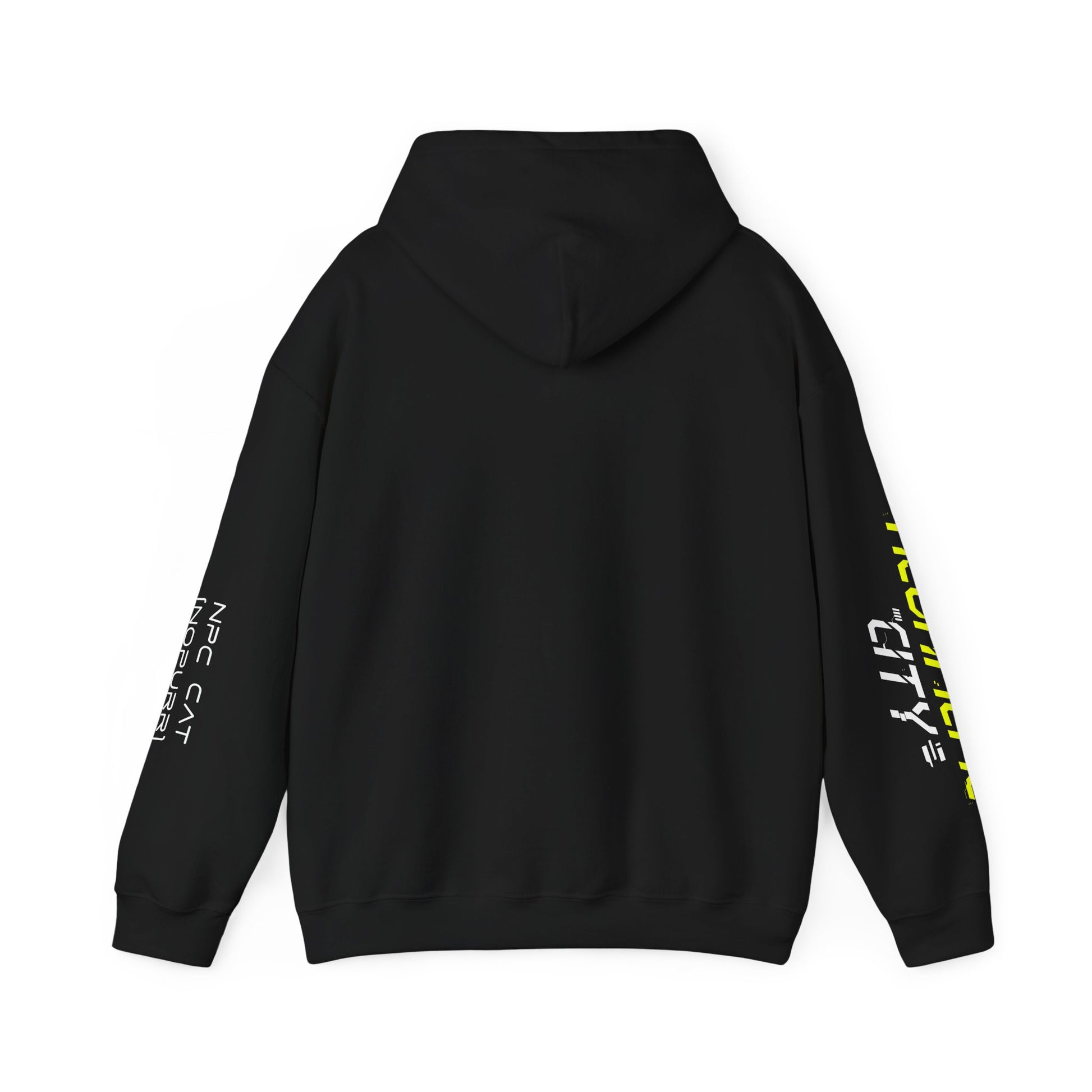 Mascot Collection - Hoodie - Nopurr