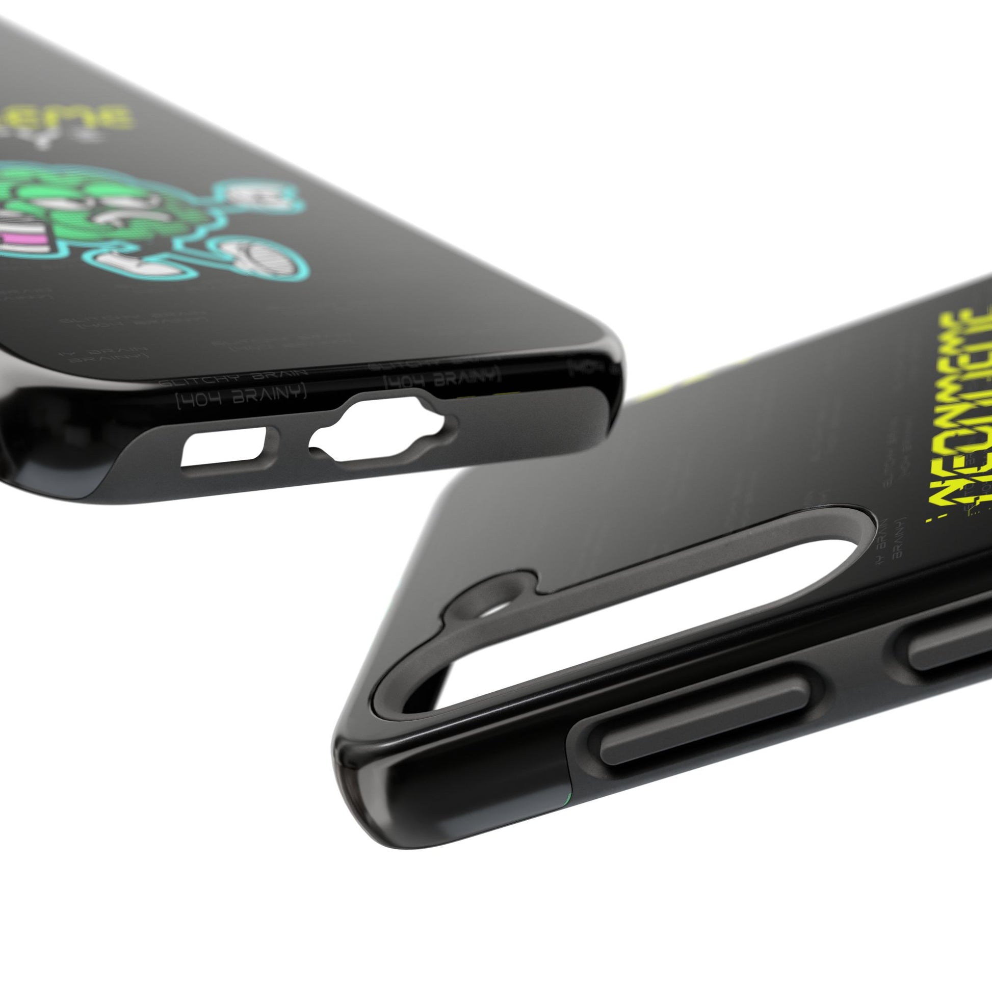 Mascot Collection - Tough Phone Cases