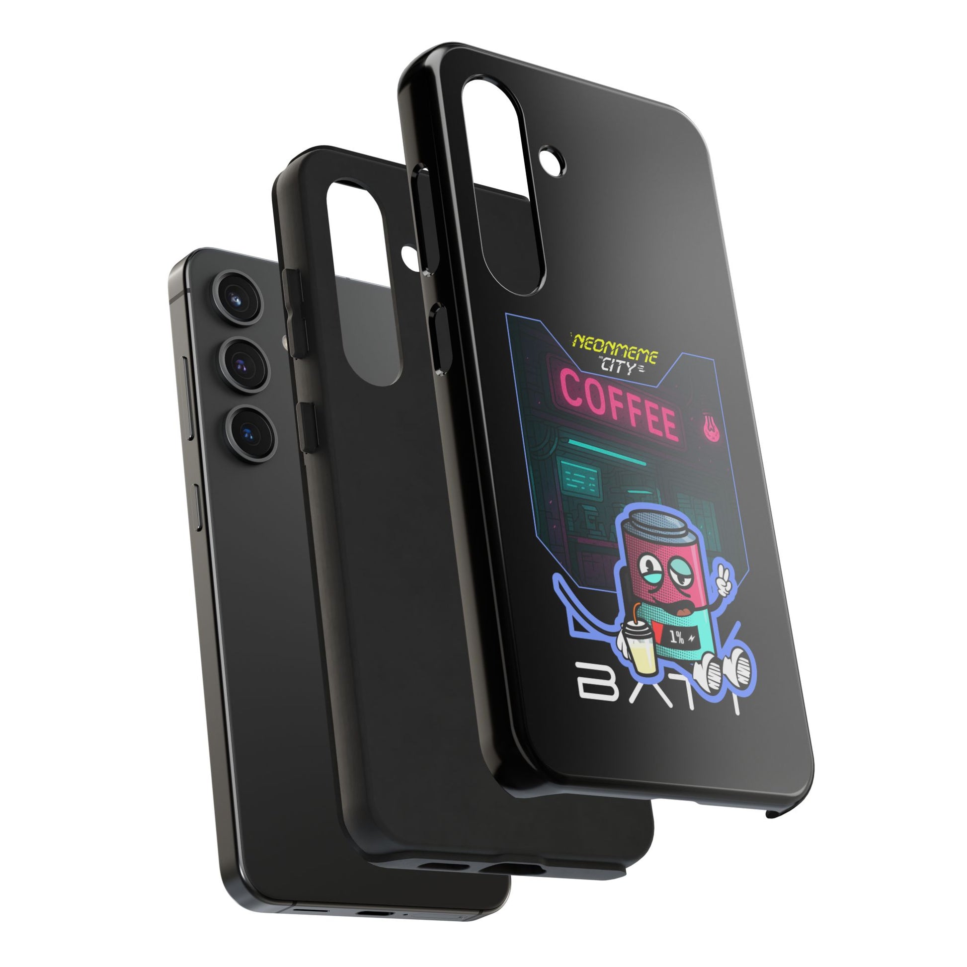 Mascot Collection - Phone Case - Lowbatt