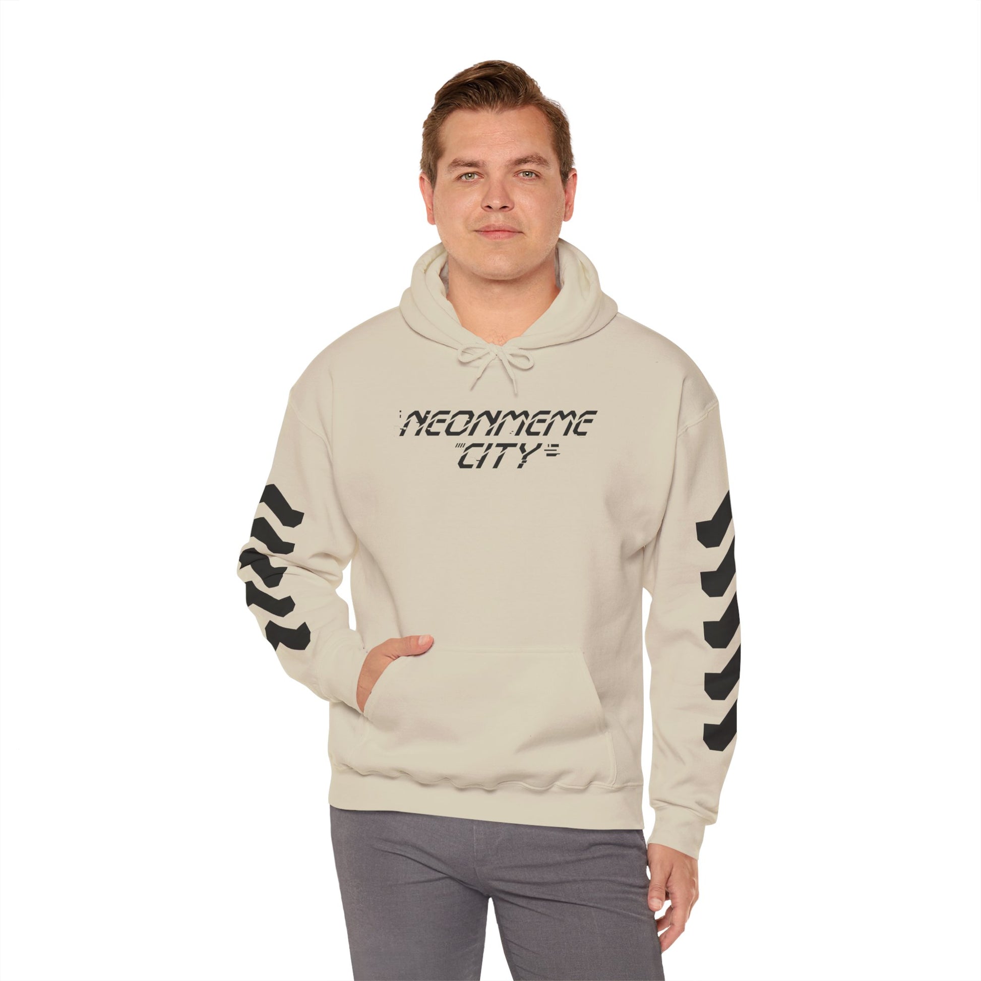 Neonmemecity Signature Collection - Hoodie