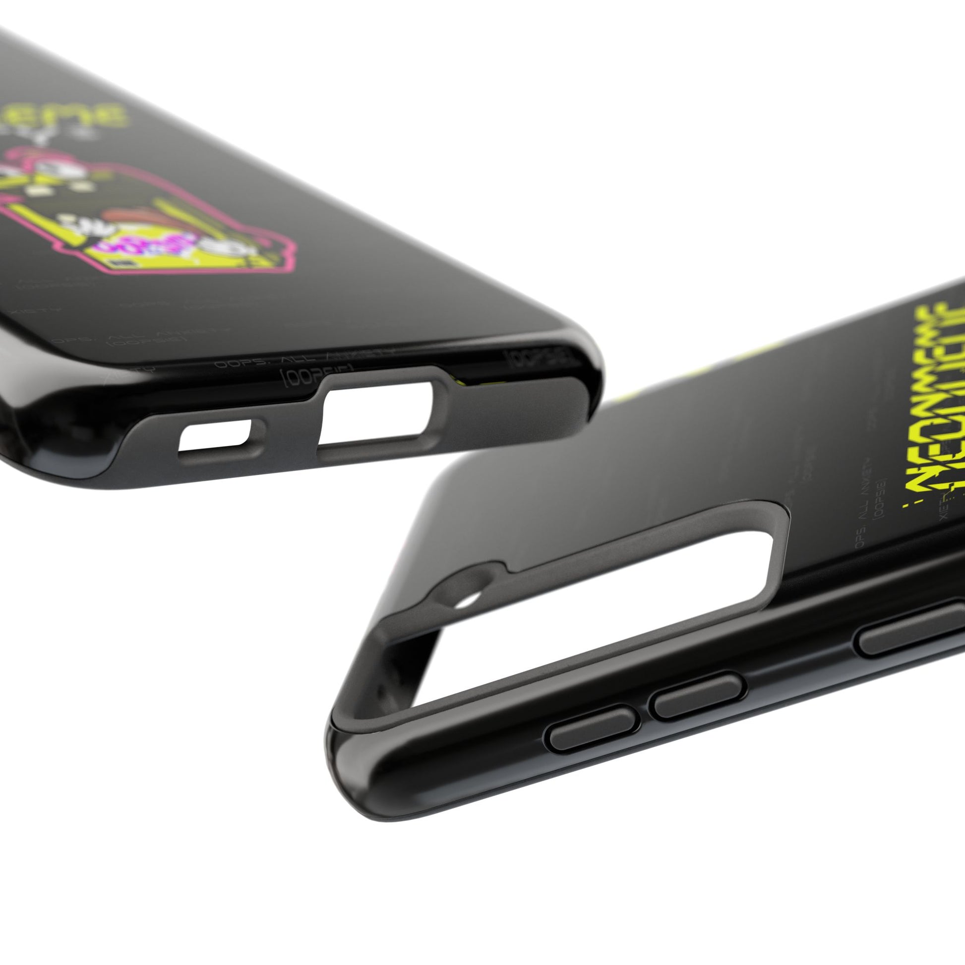 Mascot Collection -  Phone Cases Oopsie