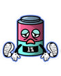 Lowbatt Stickers 001