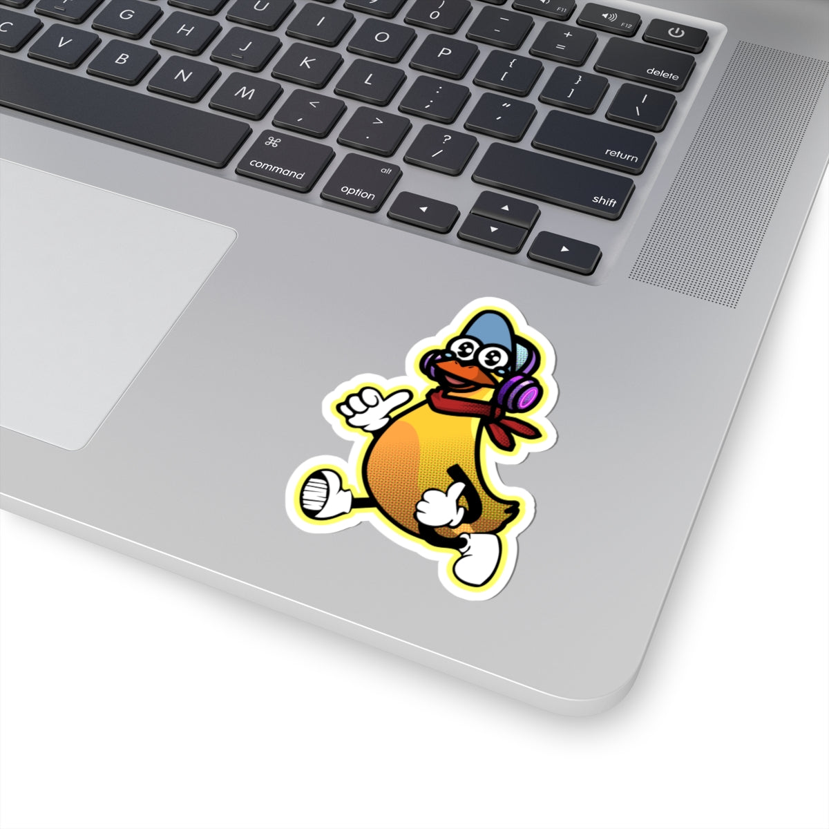 Quackie Stickers 001