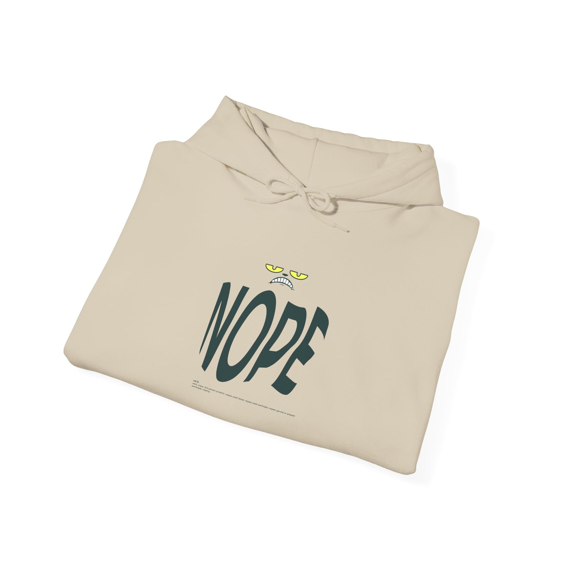 Nopurr Said Nope! Collection - Hoodie