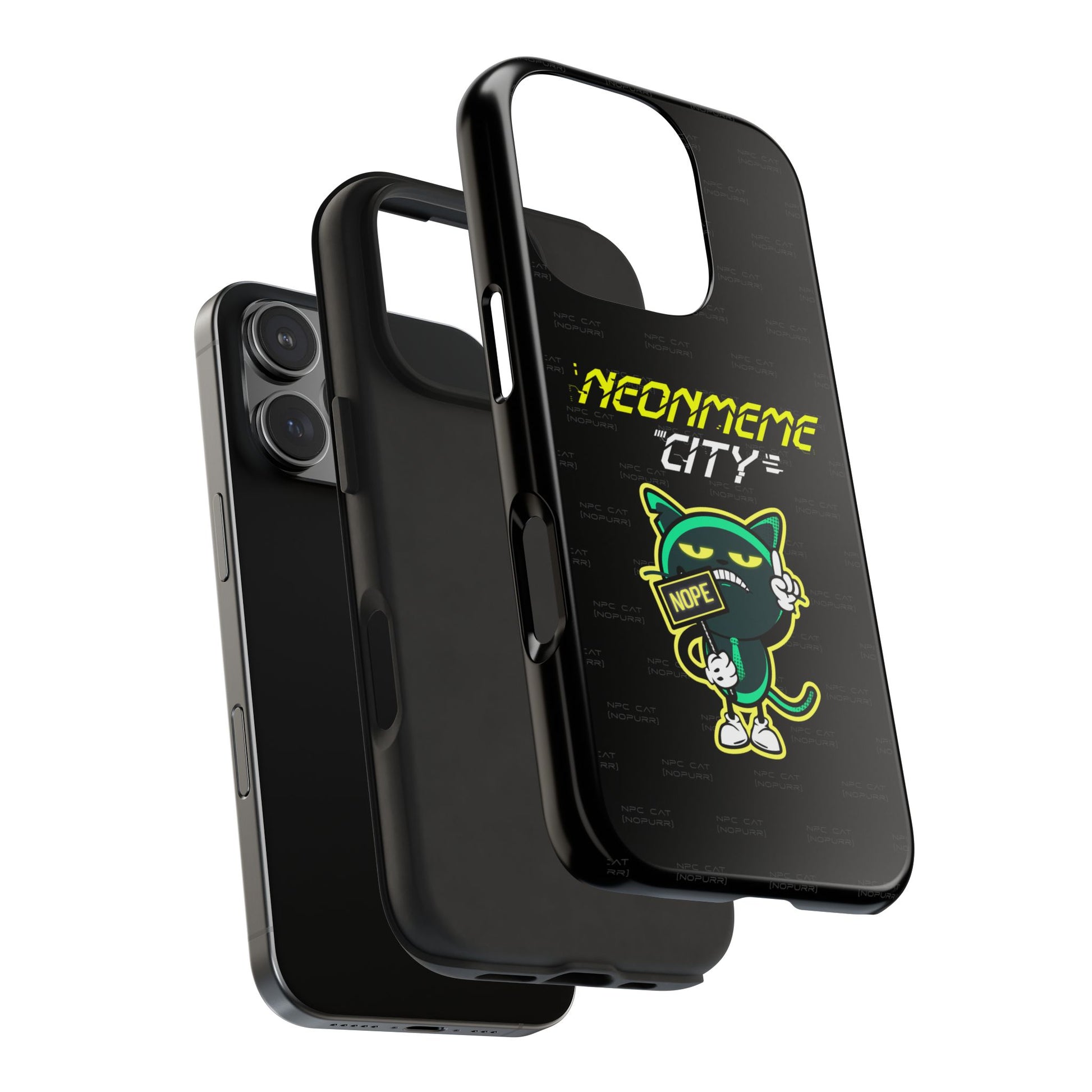 Mascot Collection - Phone Cases Nopurr
