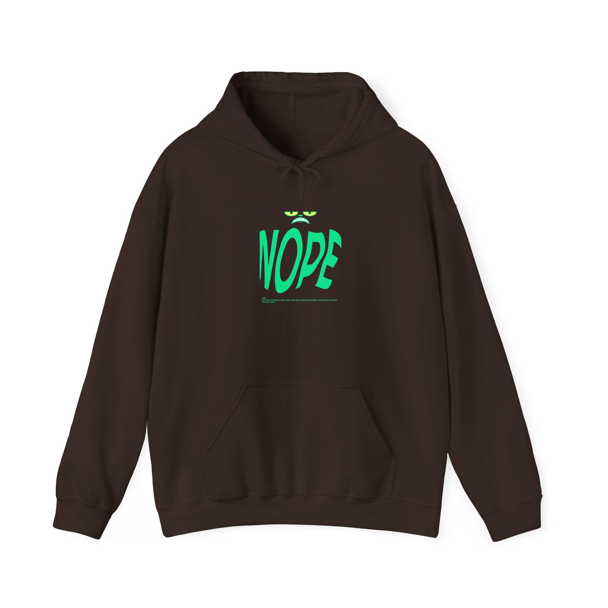 Nopurr Said Nope! Collection - Hoodie