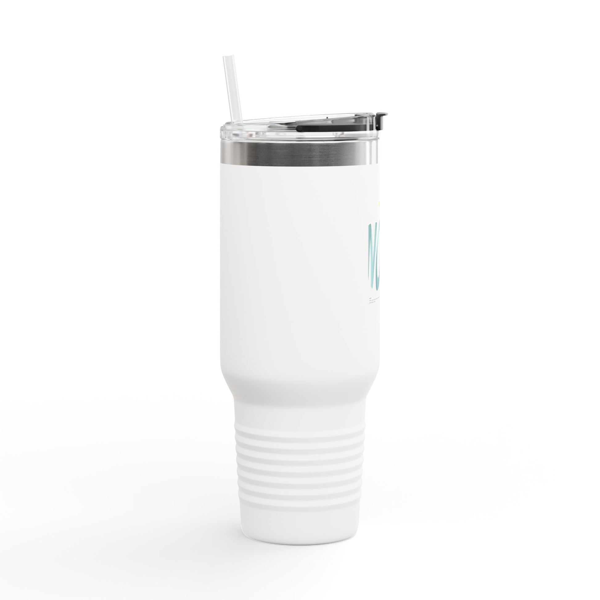 Nopurr Said Nope! Collection - Insulated Travel Mug, 40oz