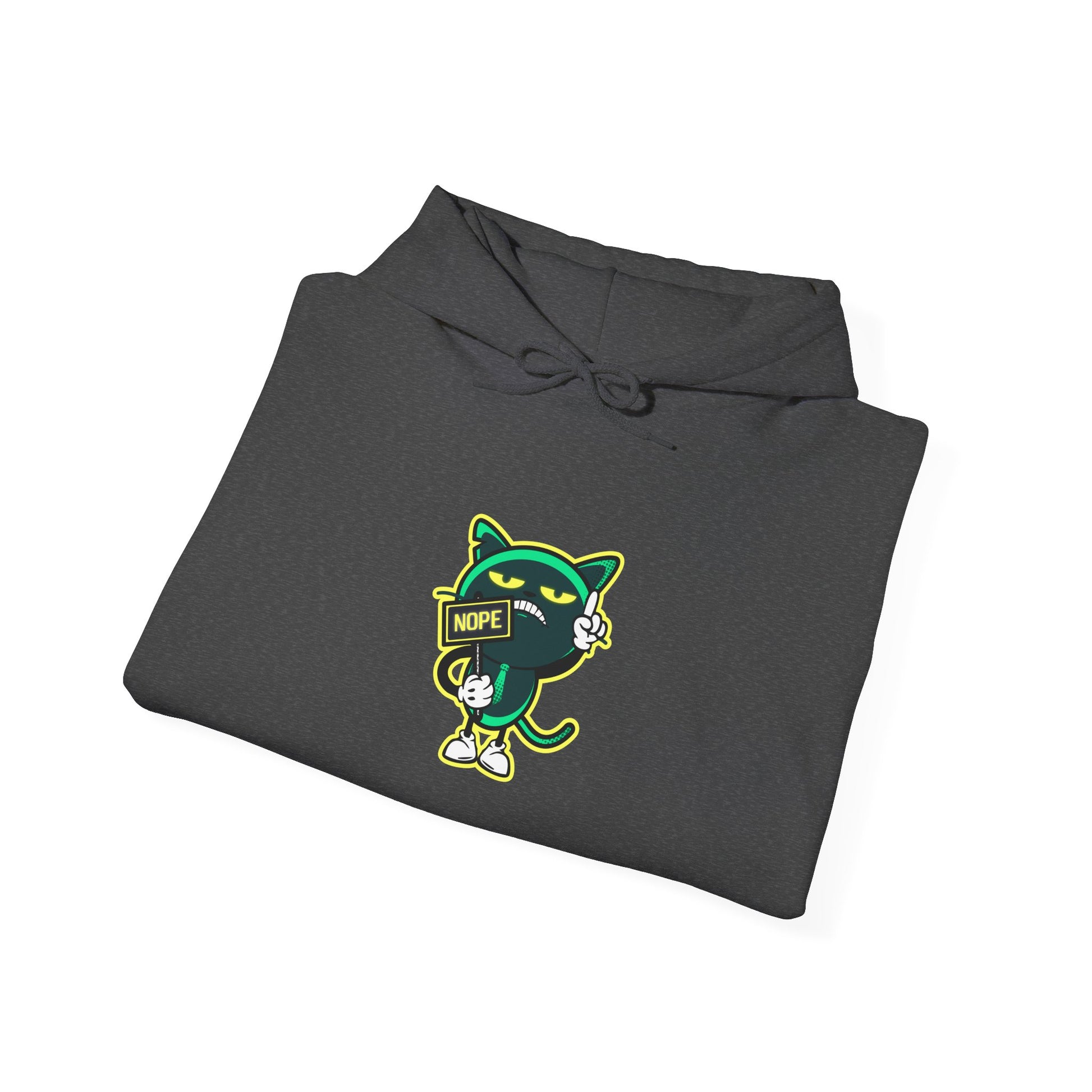 Mascot Collection - Hoodie - Nopurr
