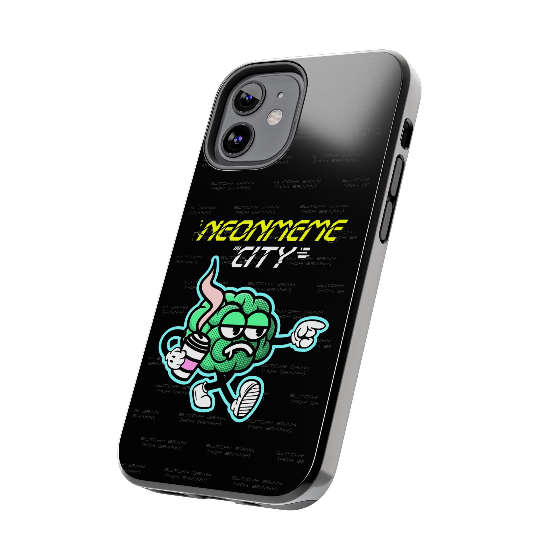 Mascot Collection - Tough Phone Cases
