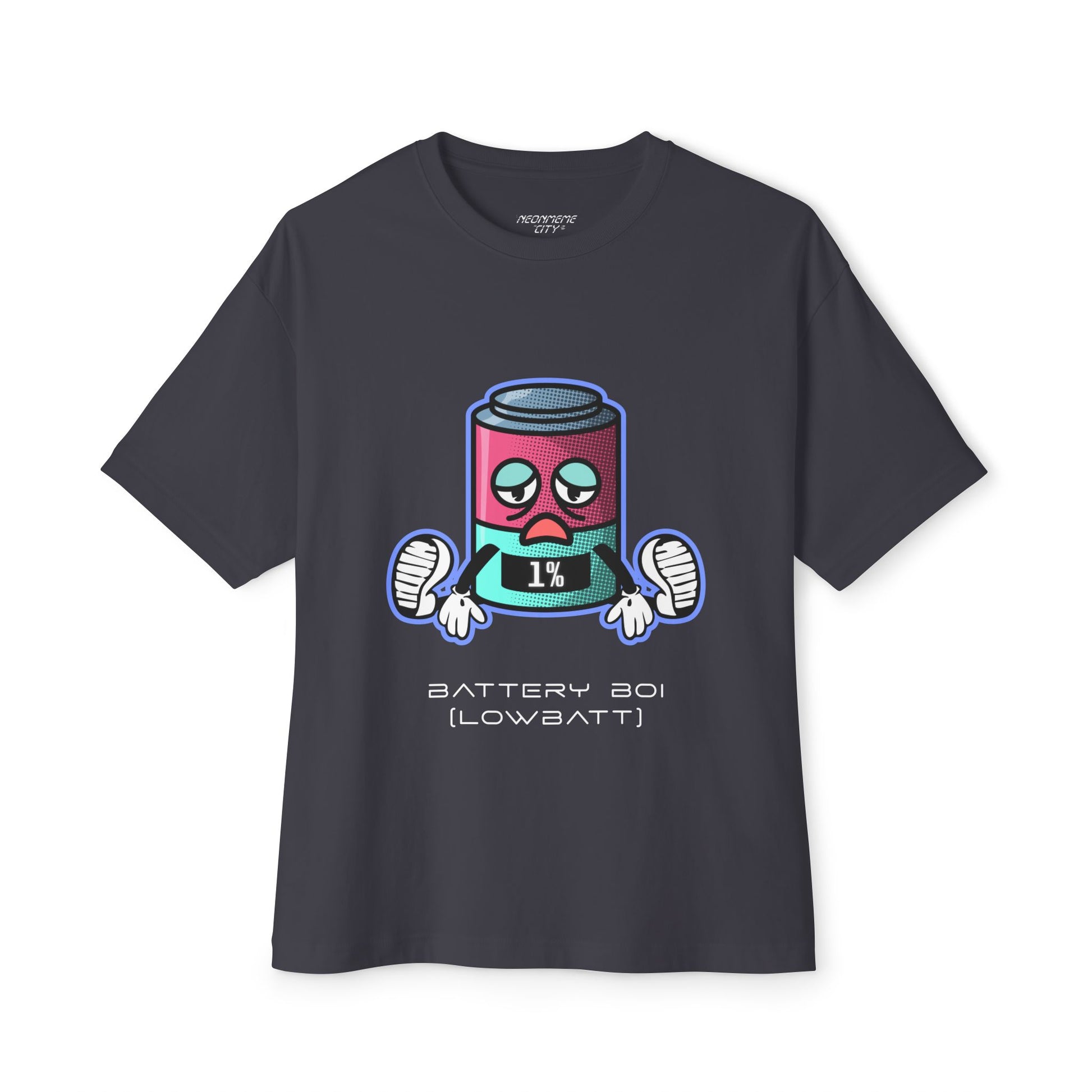 Mascot Collection - T-Shirt - Lowbatt
