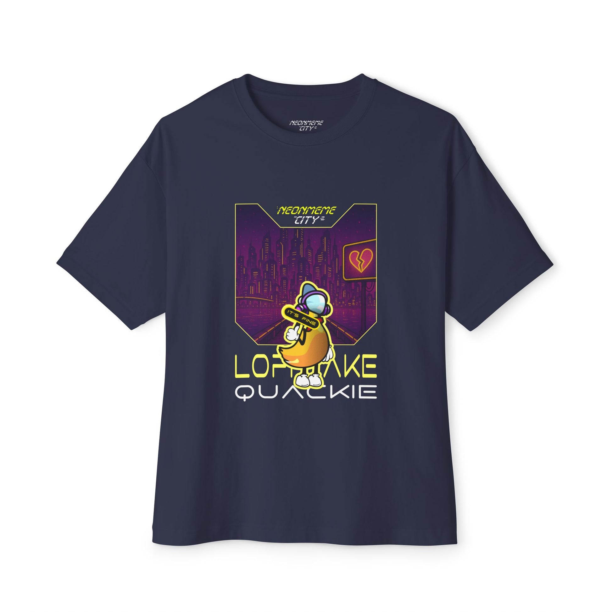 Mascot Collection - Quackie T-Shirt