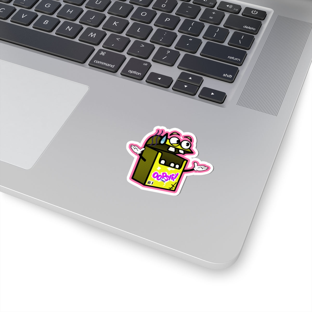 Oopsie Stickers 002