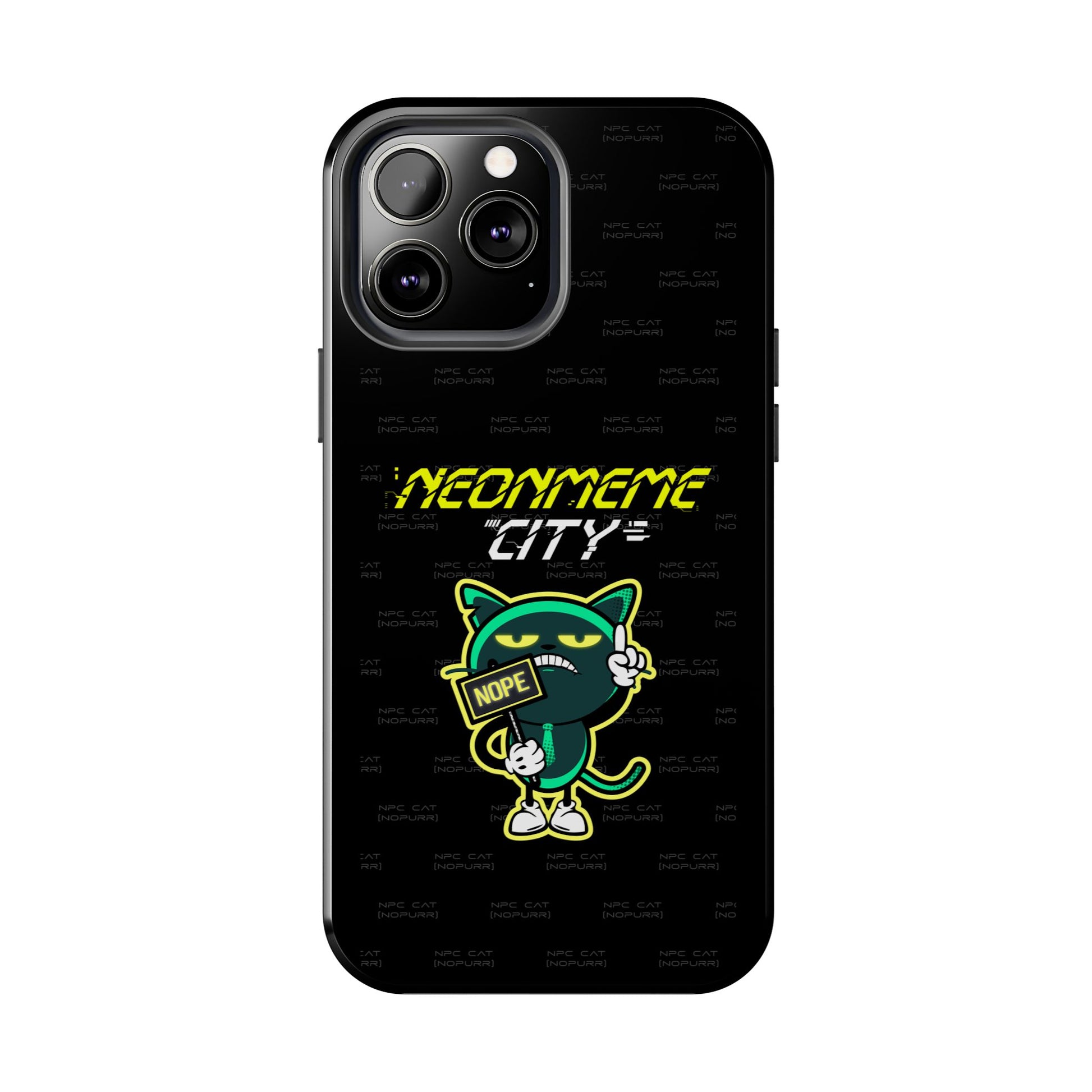 Mascot Collection - Phone Cases Nopurr