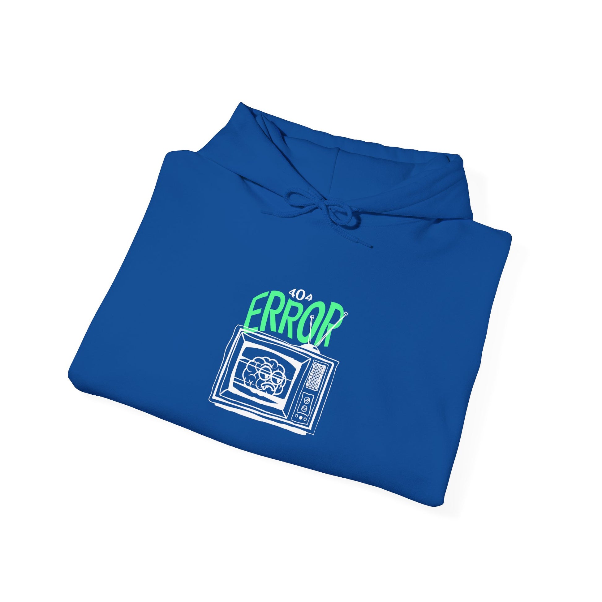 404 Error Collection Hoodie